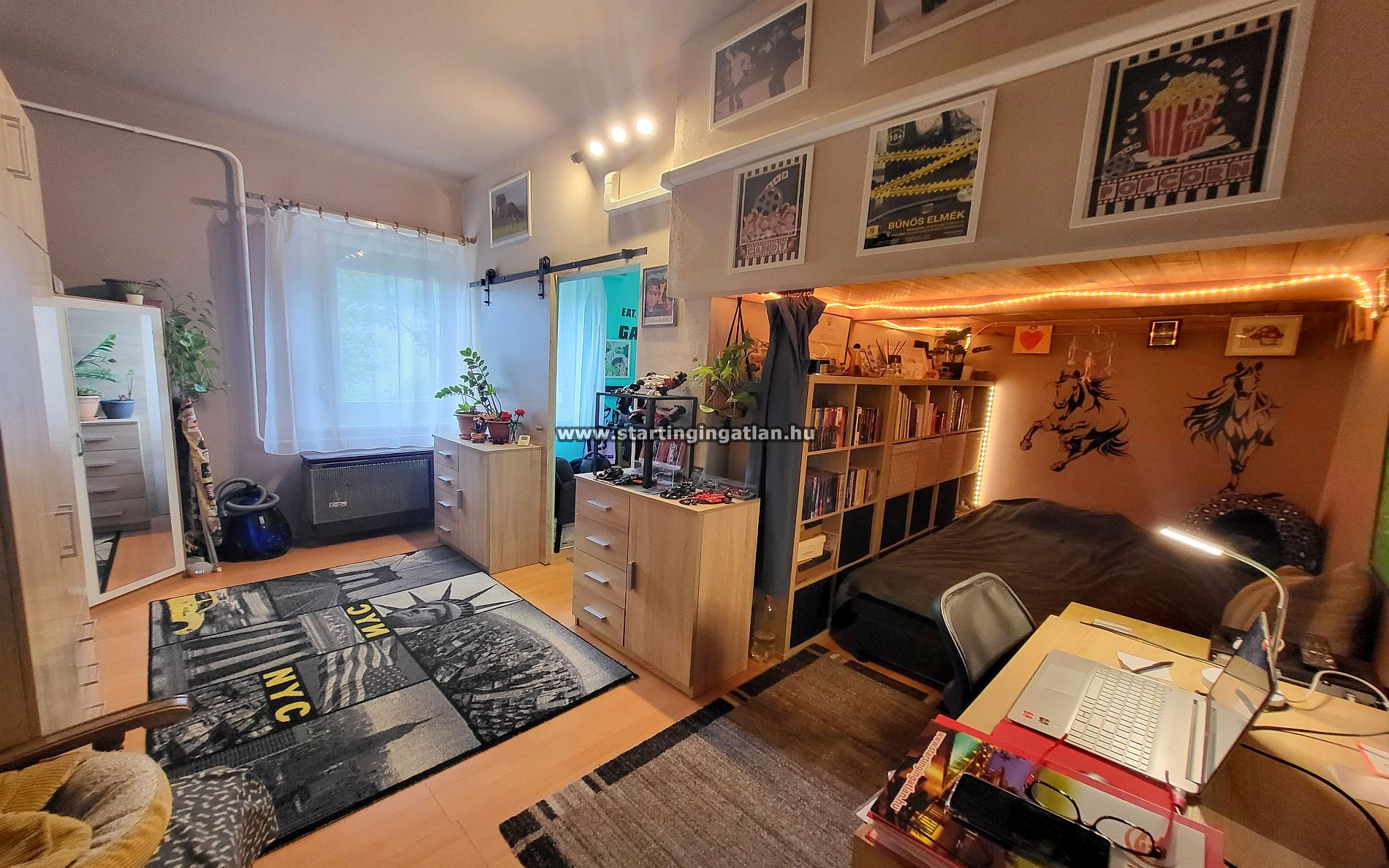 Budapest XV. kerület Tégla lakás Eladó