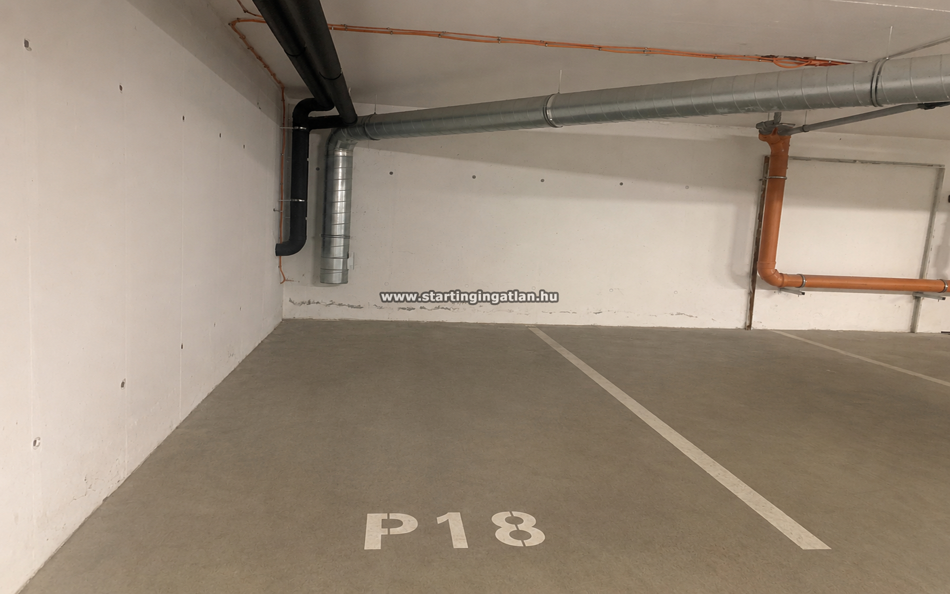 Eladó Garázs Budapest XIII. kerület, Szent László út kép 2
