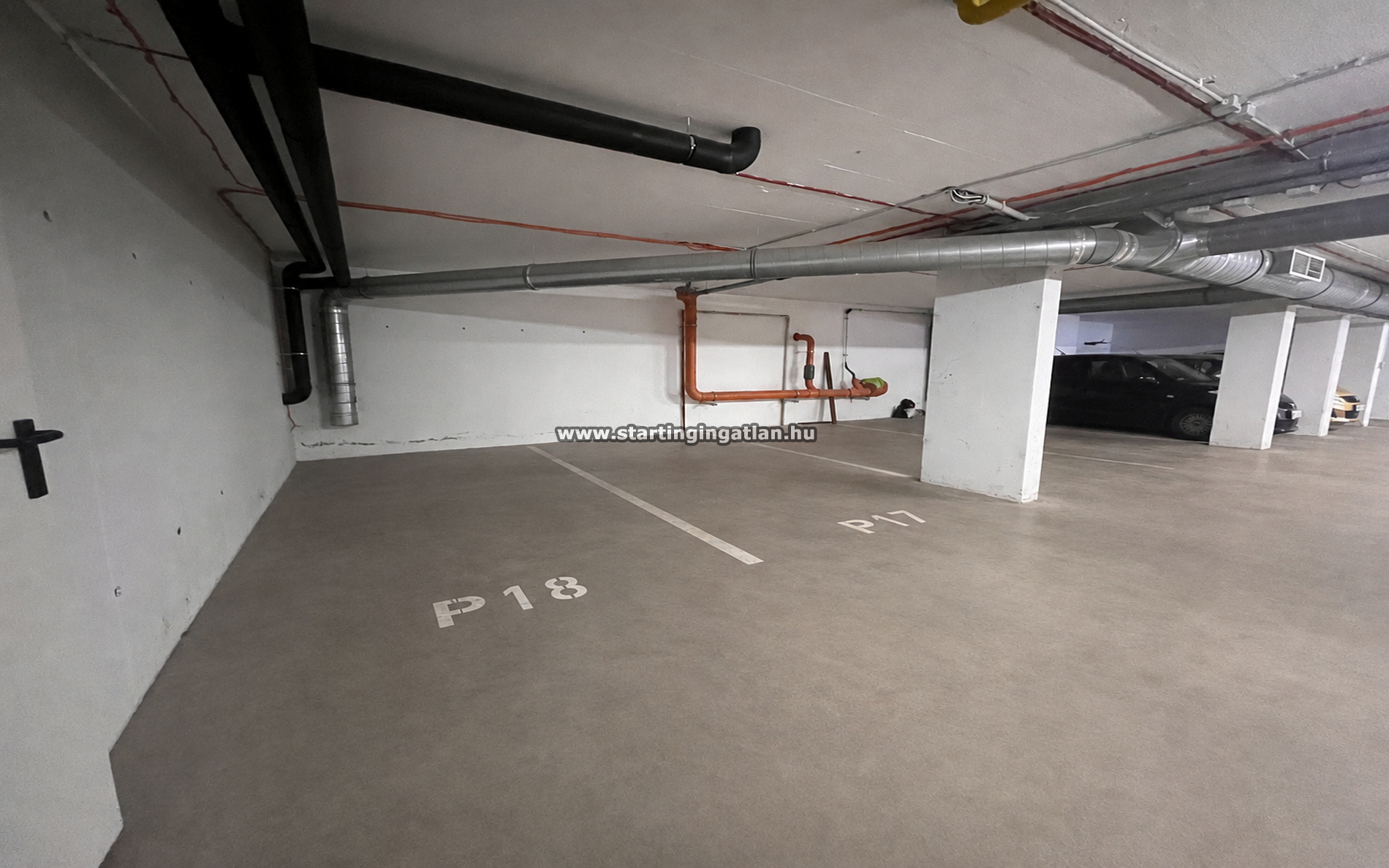 Eladó Garázs Budapest XIII. kerület, Szent László út kép 3