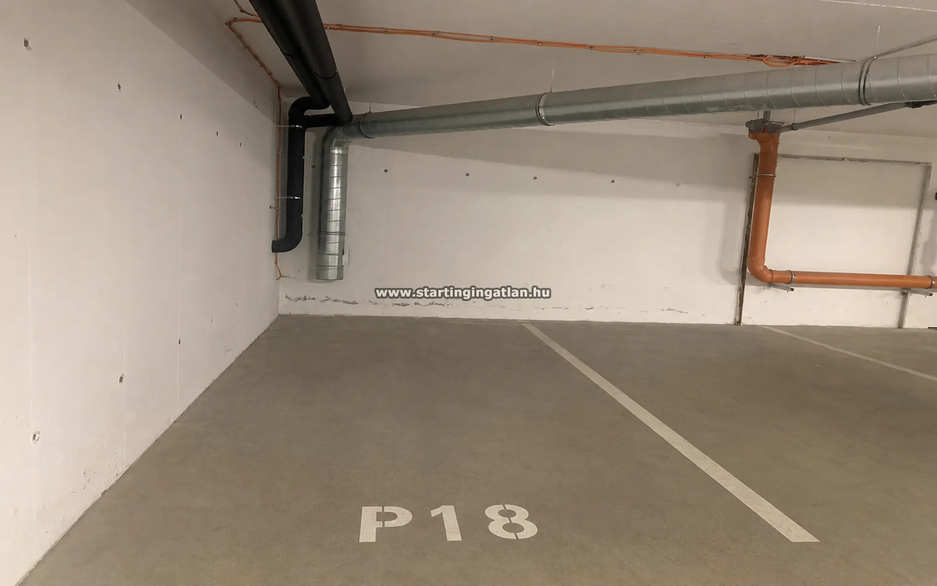 Eladó Garázs Budapest XIII. kerület, Szent László út fotó