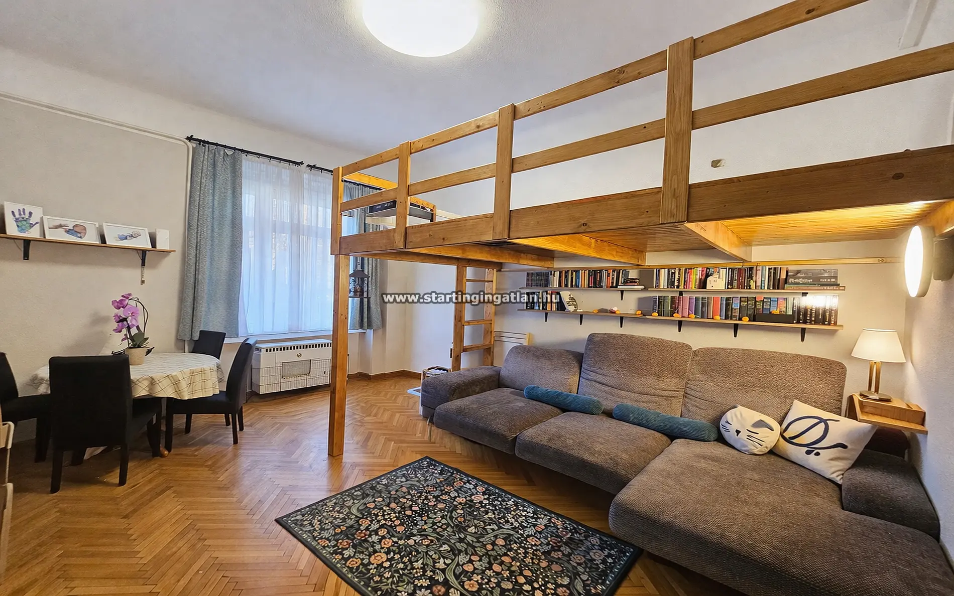 Eladó Tégla lakás Budapest XIV. kerület, Ilka utca fotó