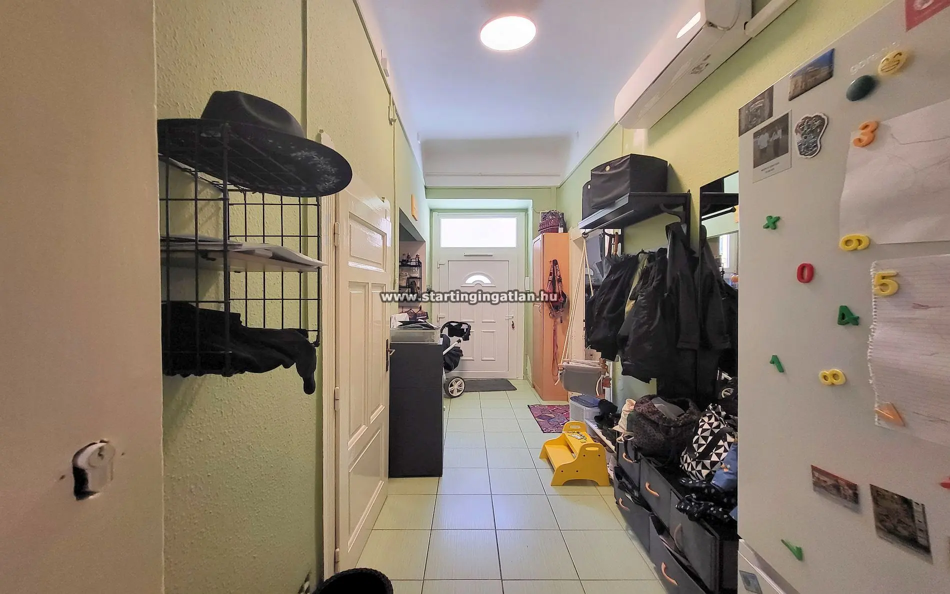 Eladó Tégla lakás Budapest XIV. kerület, Ilka utca kép 2