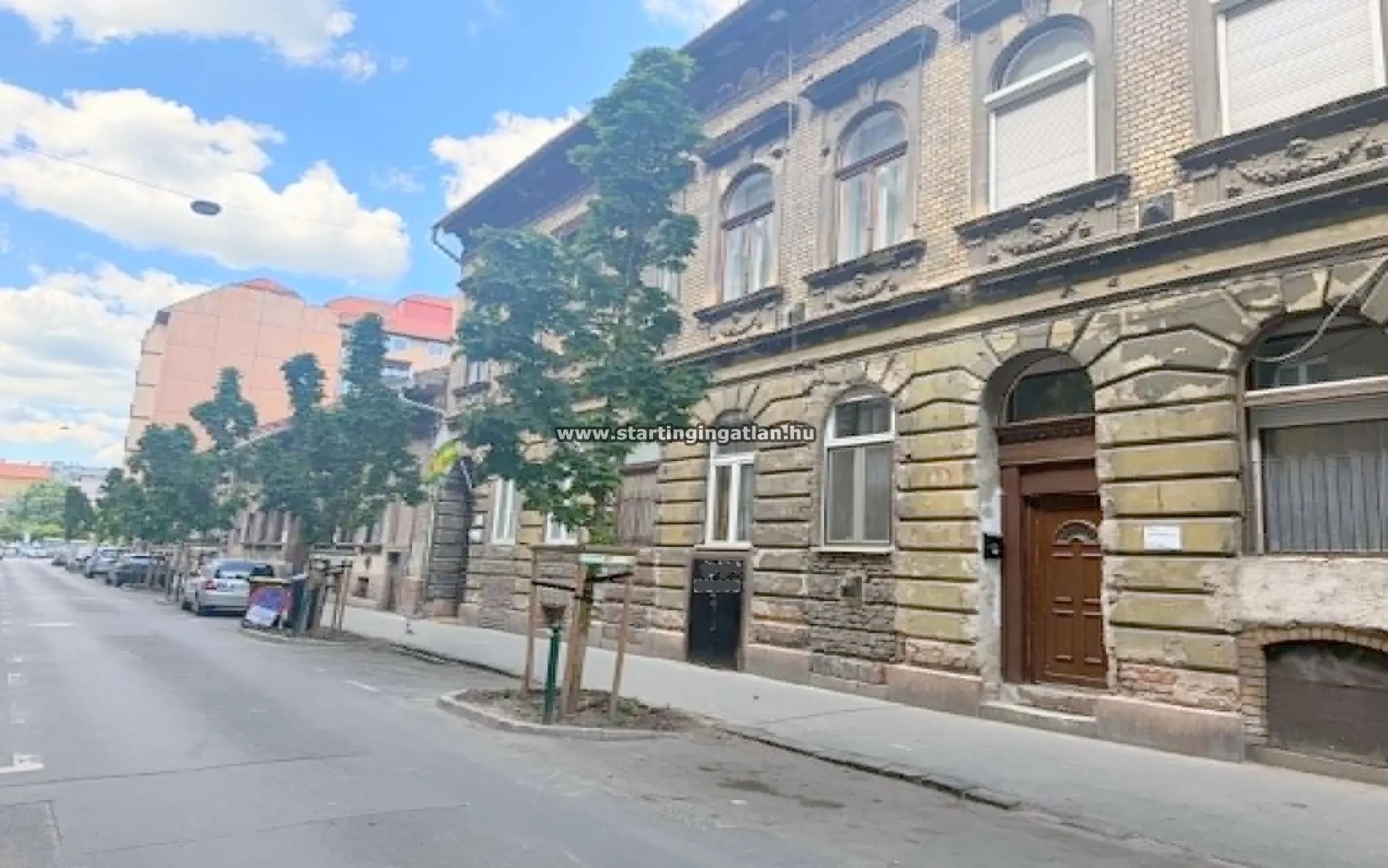 Eladó Üzlethelyiség Budapest VIII. kerület, Lujza utca fotó