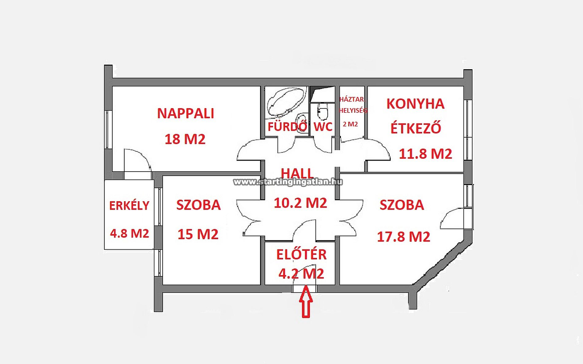 Eladó Panel Budapest IV. kerület, Járműtelep utca kép 23