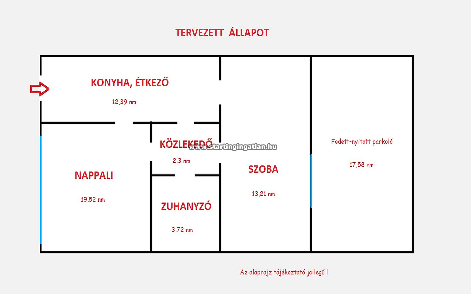 Eladó Tégla Budapest IV. kerület, Báthory utca kép 7