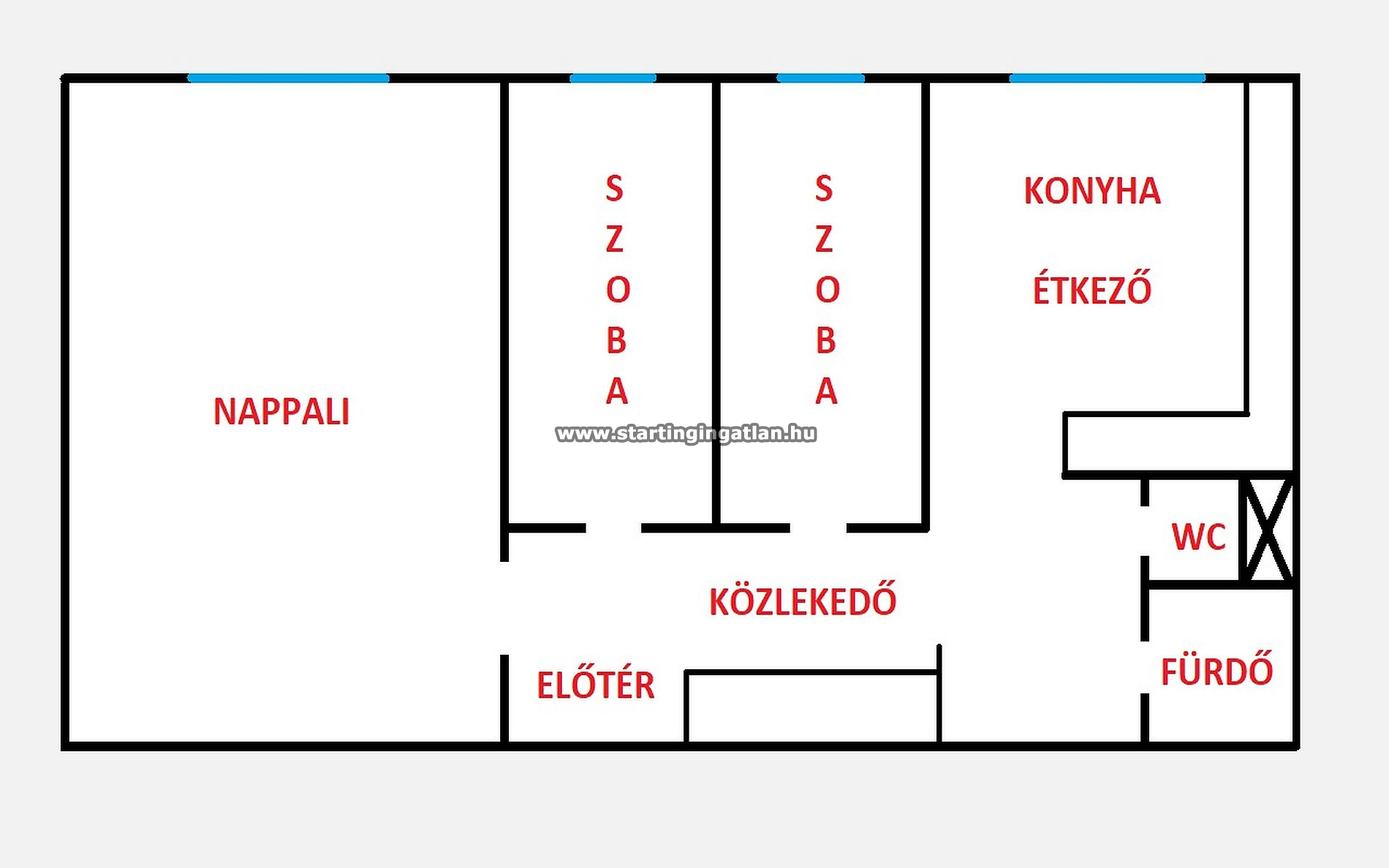 Eladó Panel Budapest IV. kerület, Árpád út kép 16