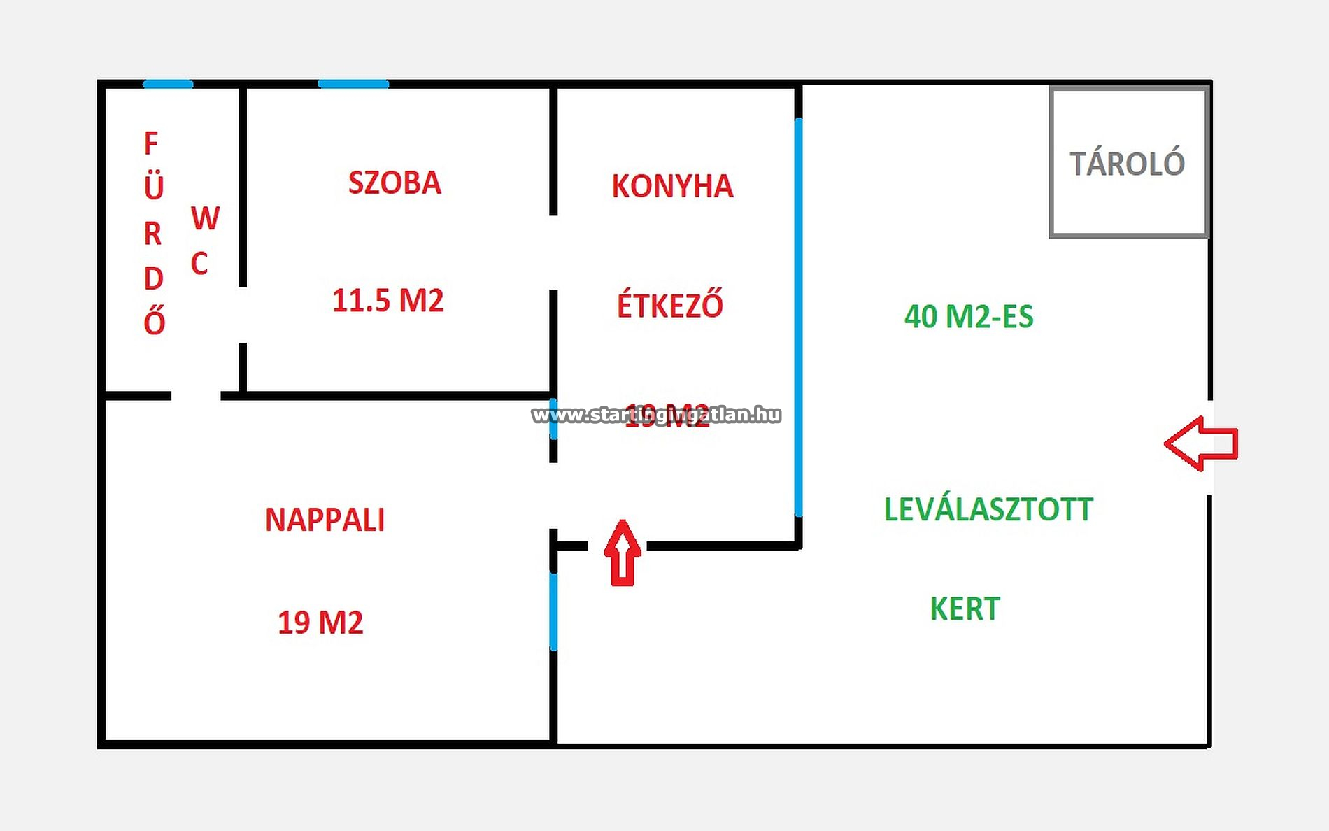 Eladó Tégla Budapest IV. kerület, Lőrinc utca kép 12