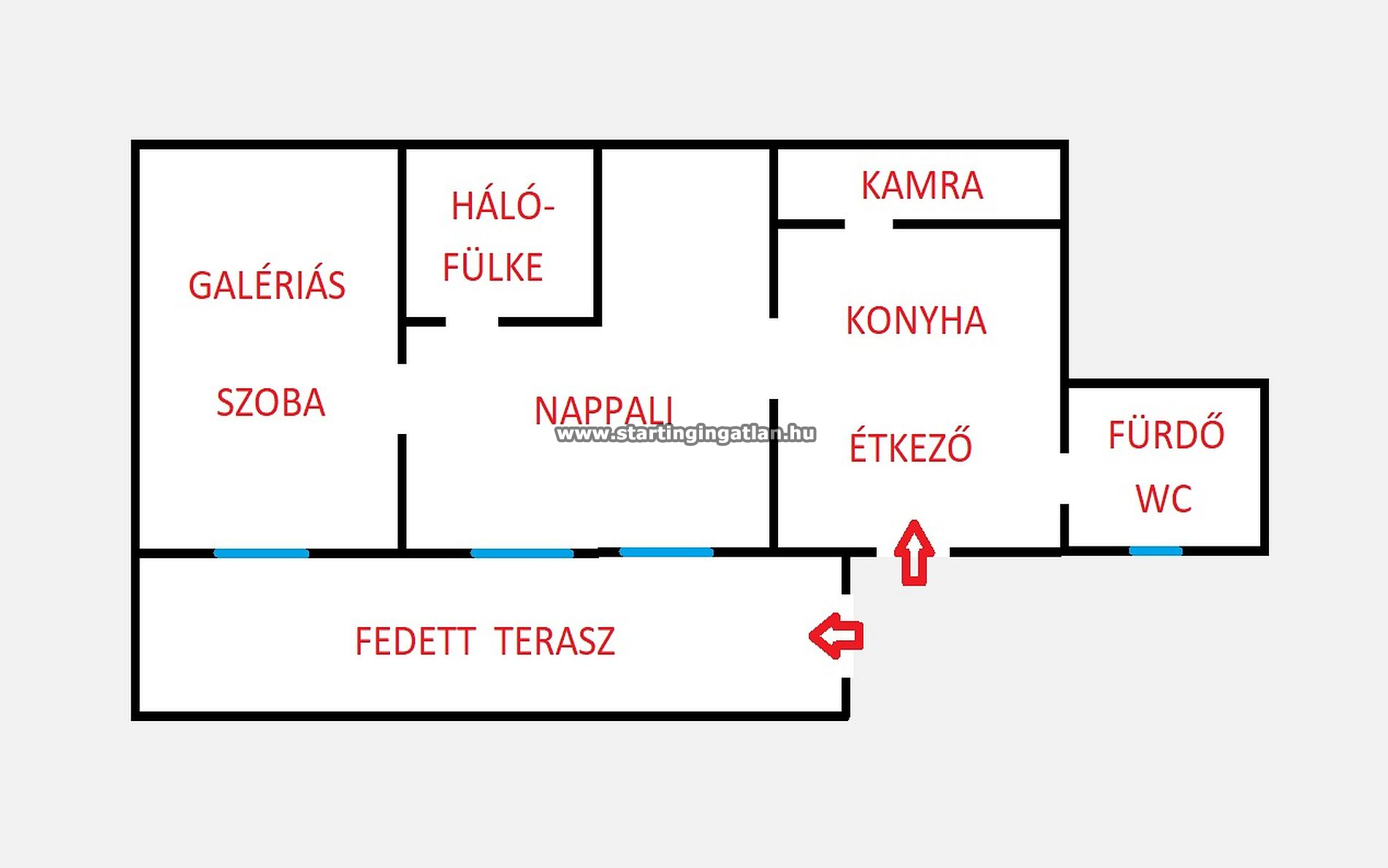Eladó Tégla Budapest IV. kerület, Vasvári Pál utca kép 16