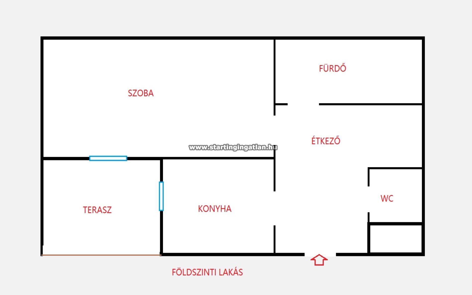 Eladó Családi ház Budapest XIV. kerület, Nagy Lajos király útja kép 8