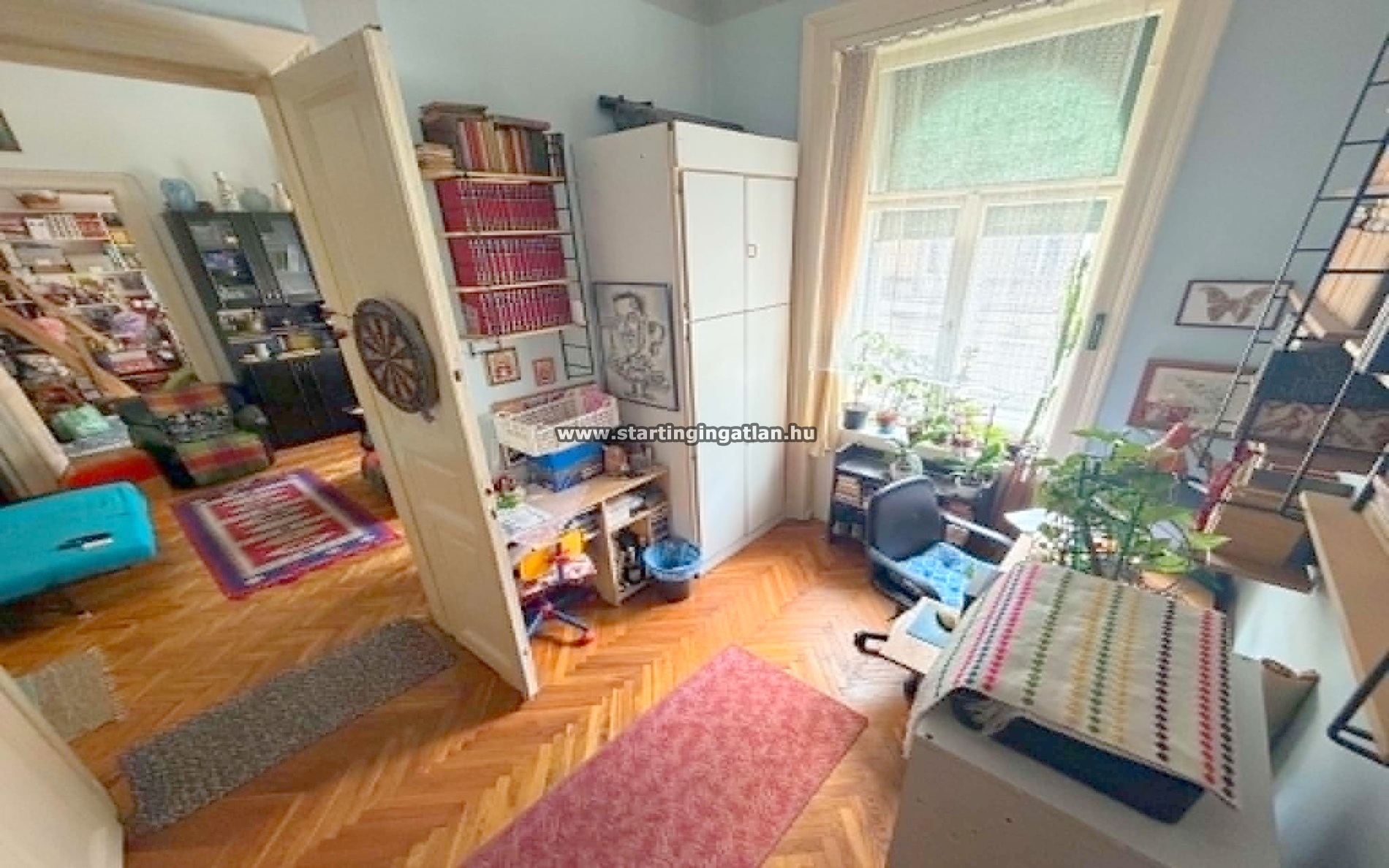aaaaaaEladó Tégla lakás Budapest VII. kerület