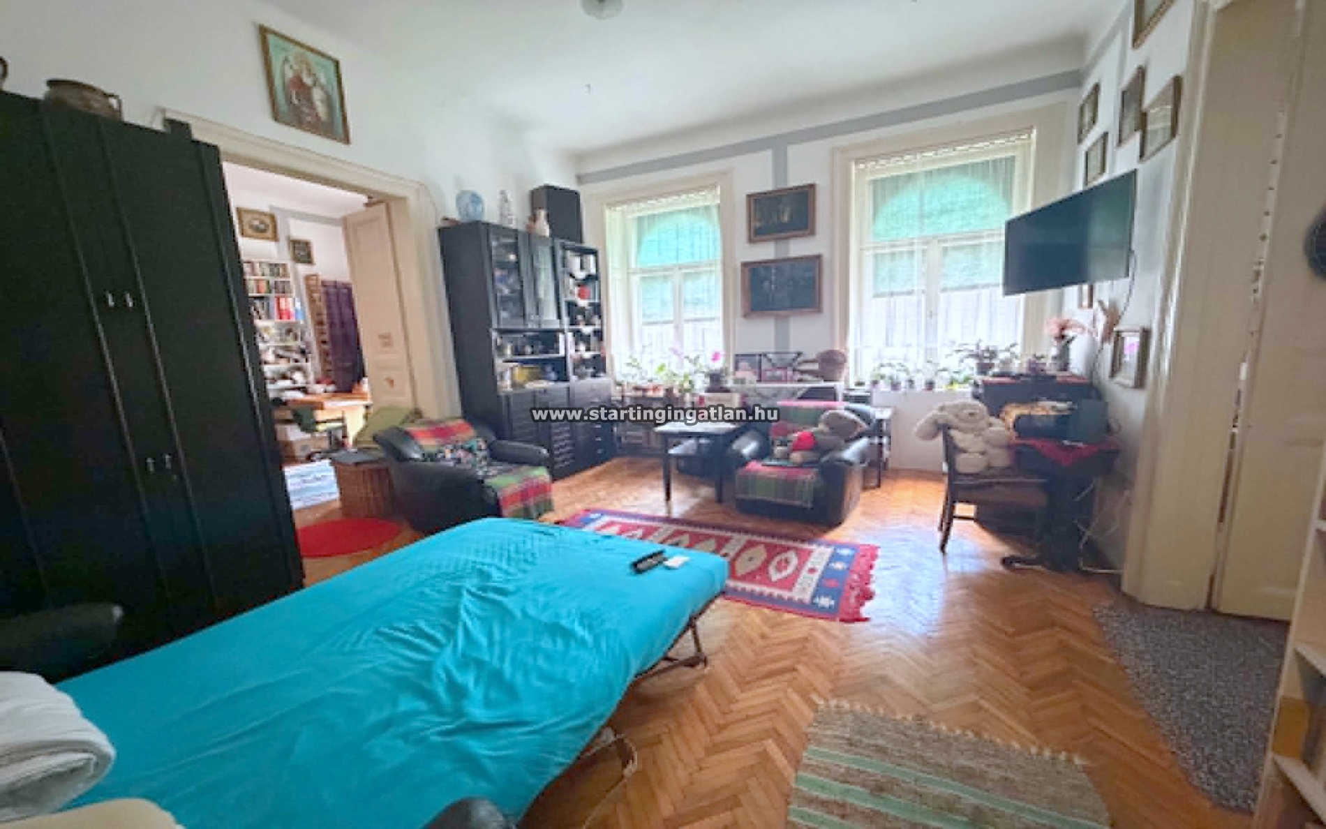 Eladó Tégla lakás Budapest VII. kerület, Garay utca kép 16