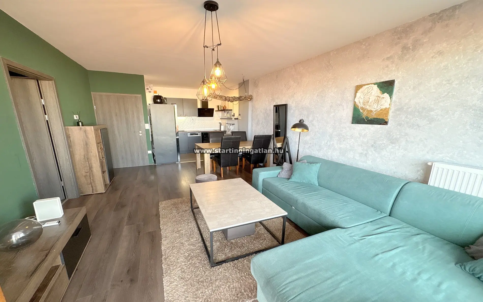 Eladó Tégla lakás Budapest VIII. kerület, Práter utca fotó
