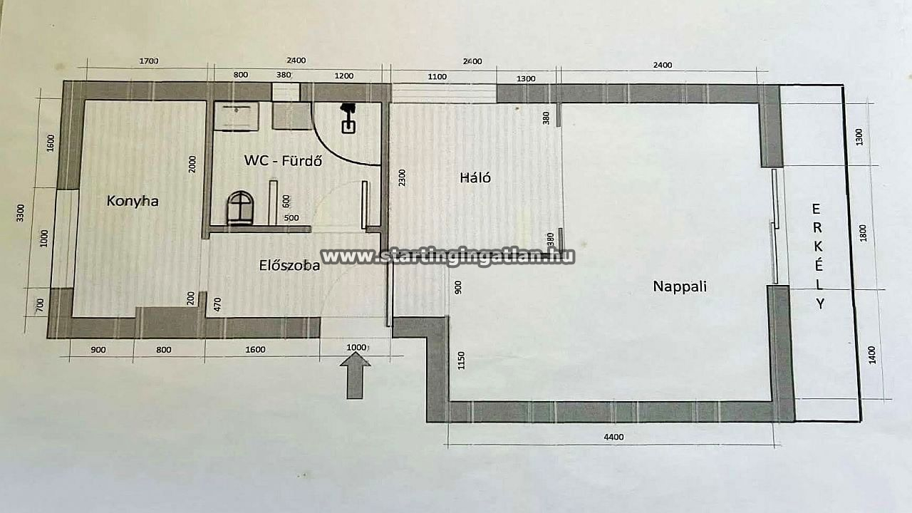 Eladó Tégla lakás Budapest XIV. kerület, Kalauz utca kép 9