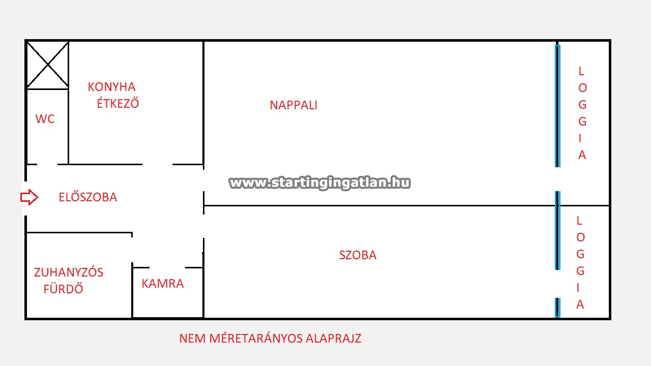 Eladó Panel lakás Budapest XIV. kerület, Csertő park kép 10