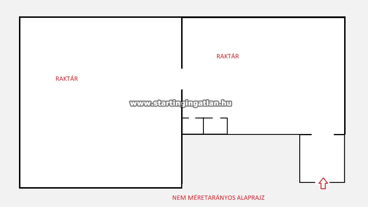 Eladó Raktár Budapest XIV. kerület, Limanova tér kép 6