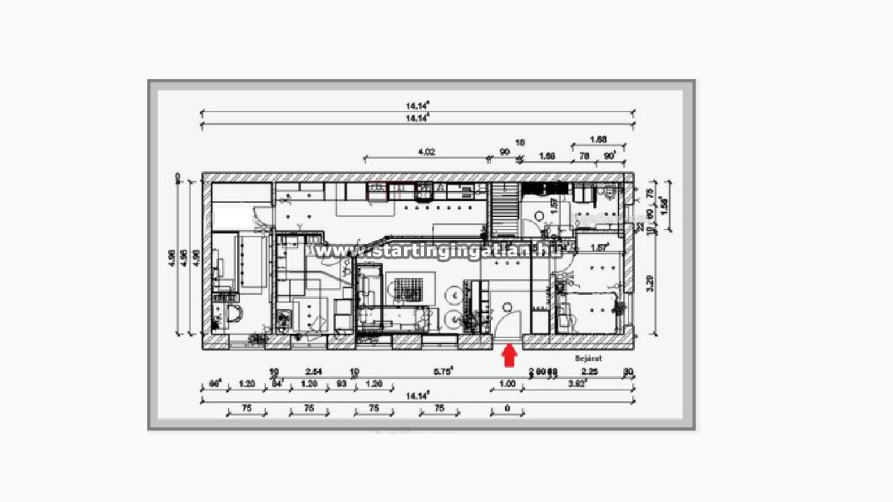 Eladó Tégla lakás Budapest VIII. kerület, Német utca kép 13