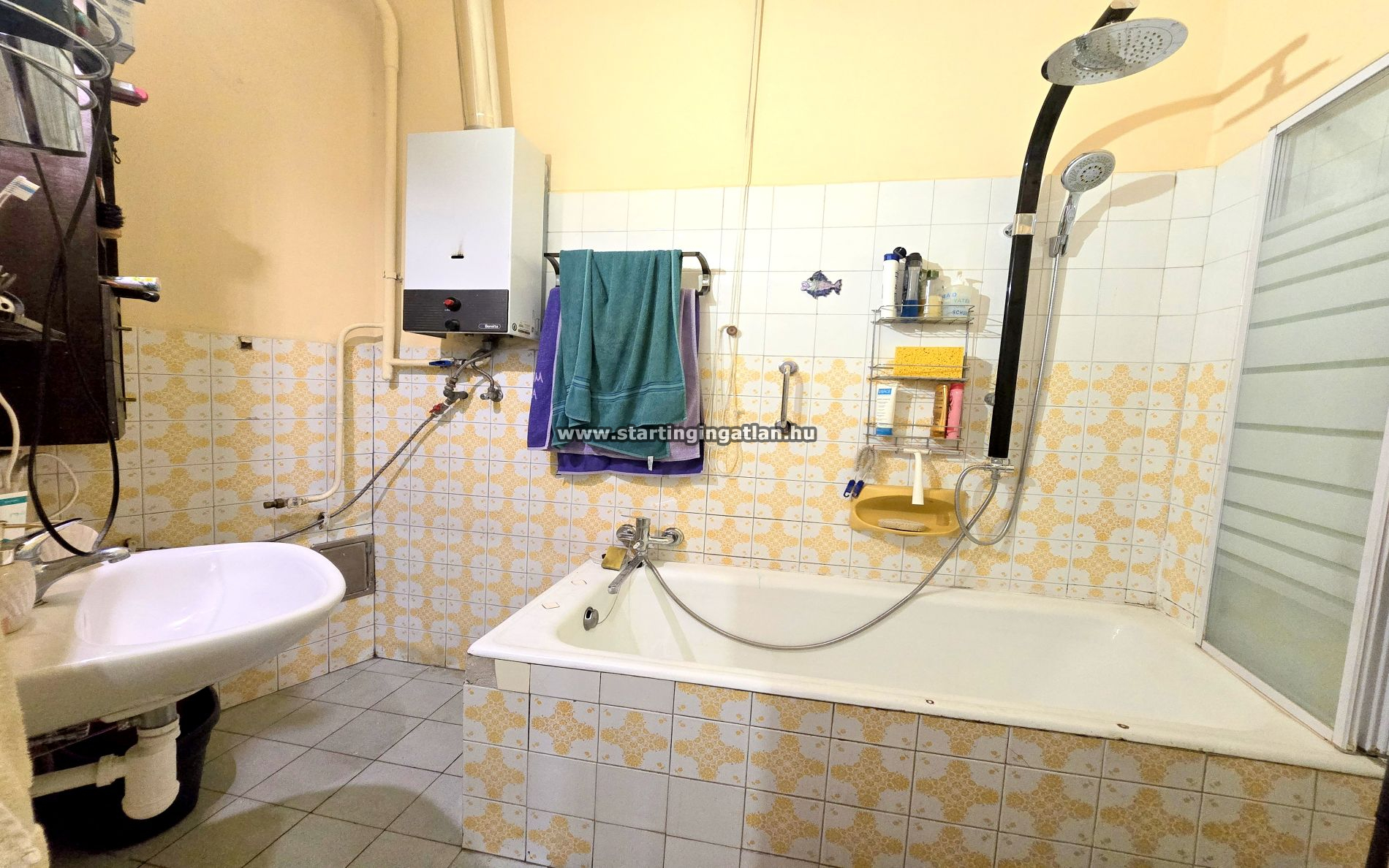 Eladó Tégla lakás Budapest IX. kerület, Mester utca kép 13