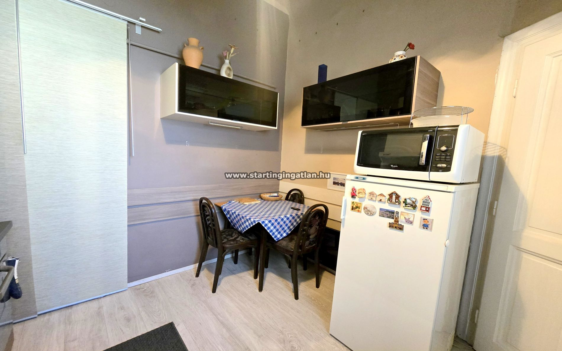 Eladó Tégla lakás Budapest IX. kerület, Mester utca kép 10