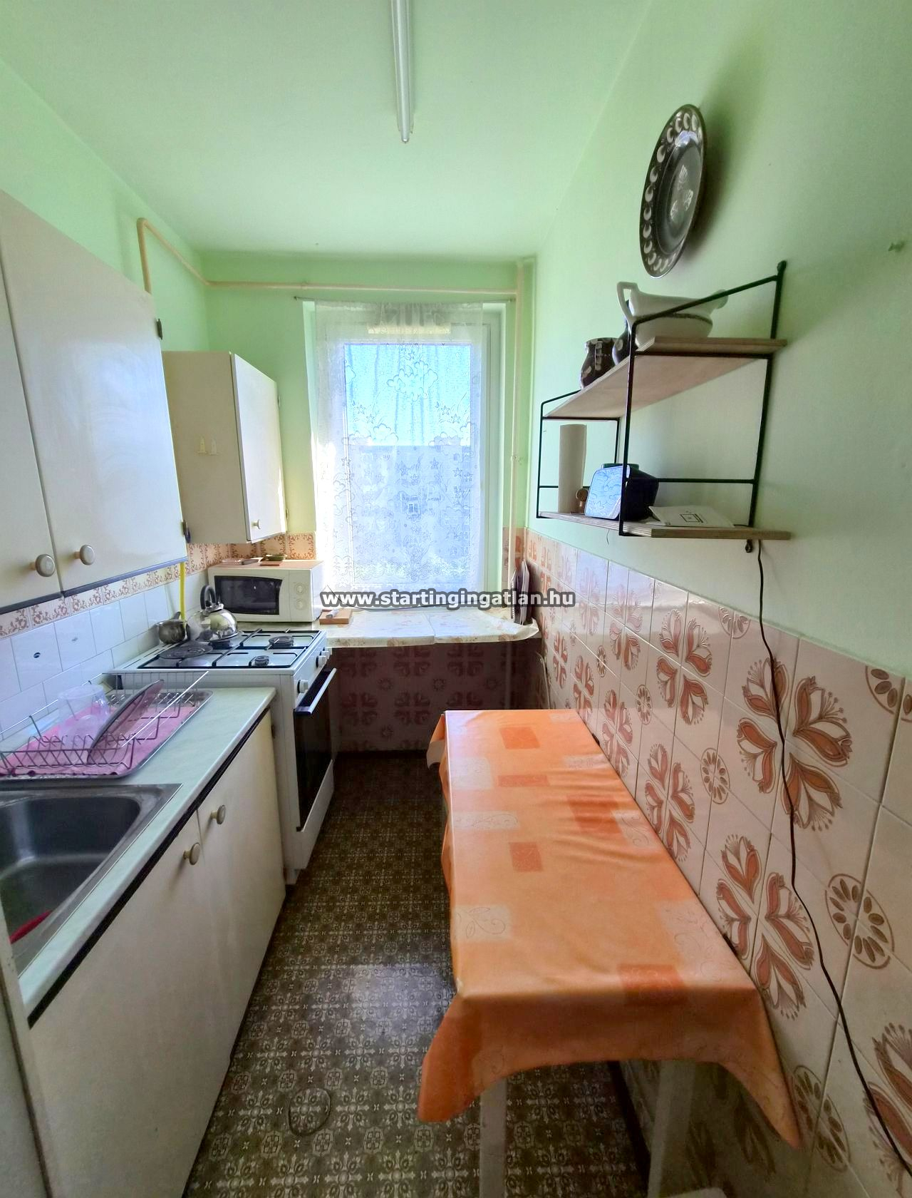 Eladó Panel lakás Budapest III. kerület, Bálint György utca kép 10