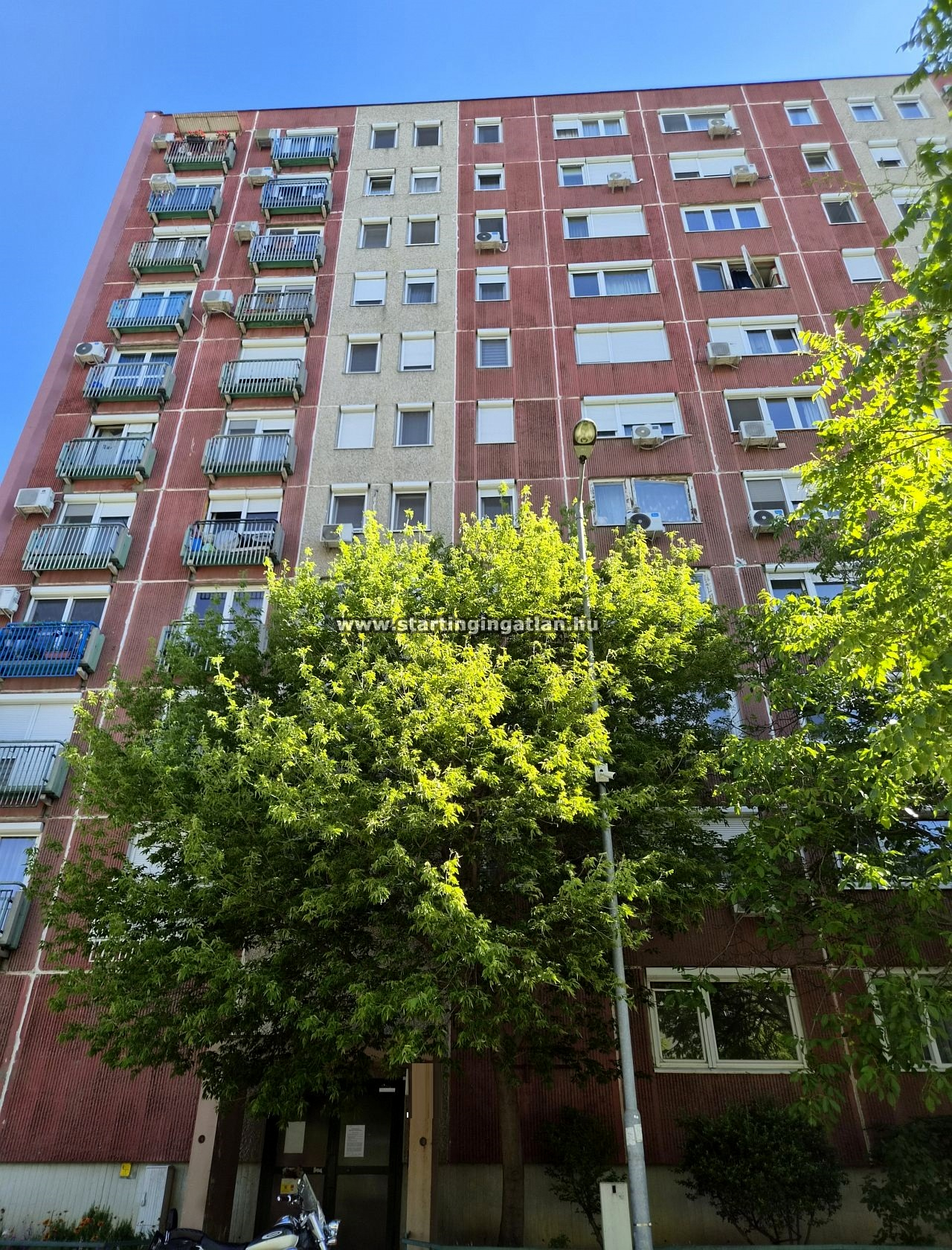 Eladó Panel lakás Budapest III. kerület, Bálint György utca kép 16