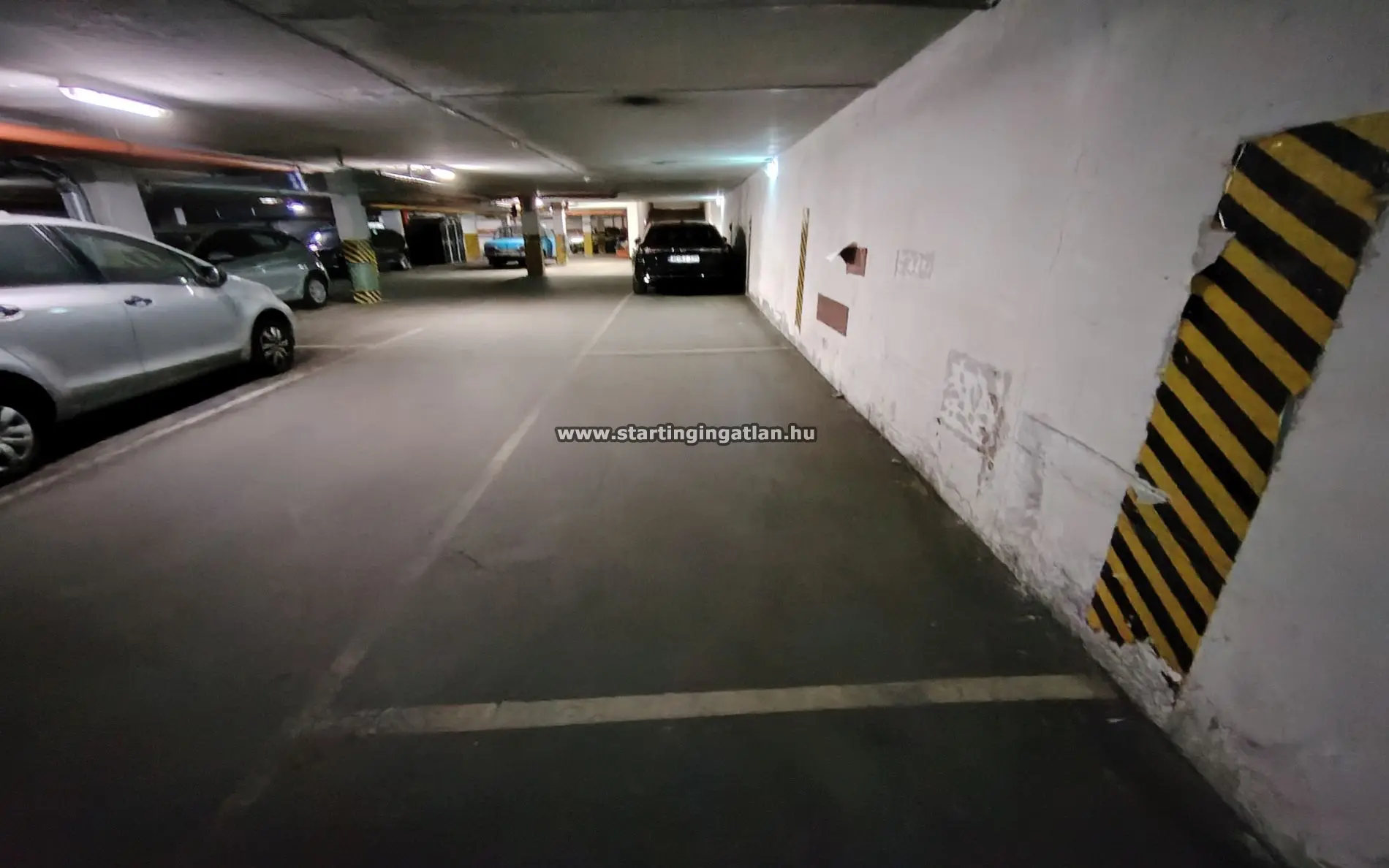 Eladó Garázs Budapest XI. kerület, Fehérvári út fotó