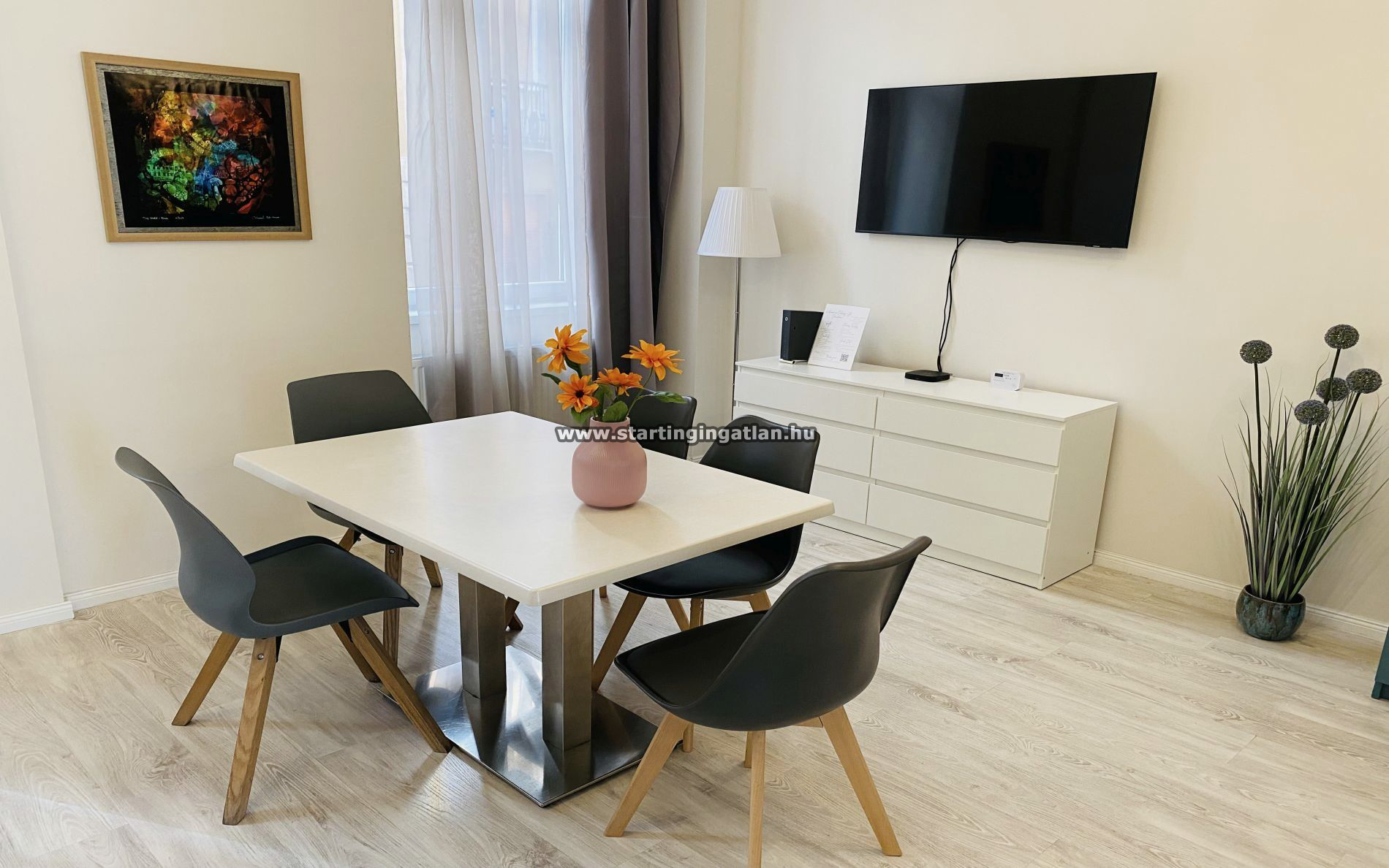 Kiadó Tégla lakás Budapest VII. kerület, Dohány utca fotó