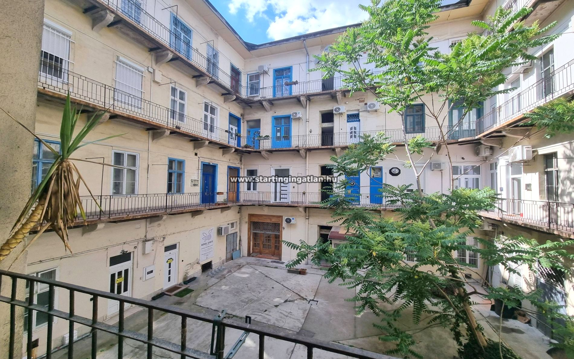 Kiadó Tégla lakás Budapest VII. kerület, Dohány utca kép 7