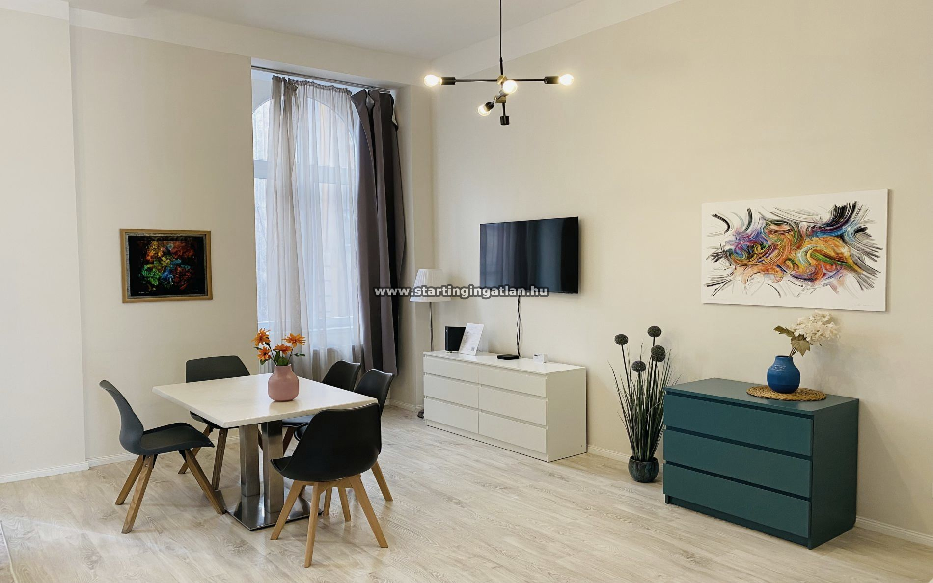 Kiadó Tégla lakás Budapest VII. kerület, Dohány utca kép 3