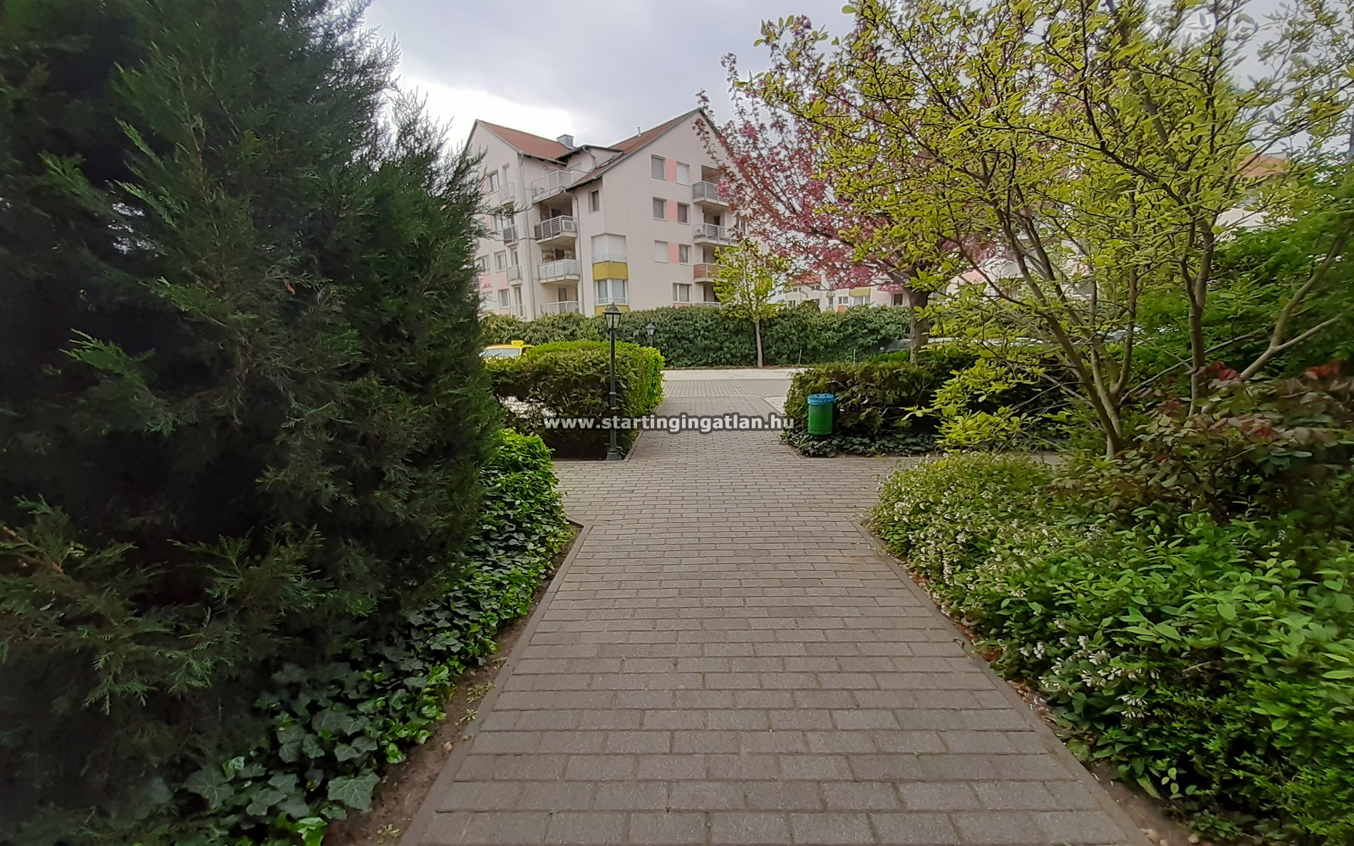 Eladó Tégla lakás Budapest XVIII. kerület, Benedek Elek utca kép 16