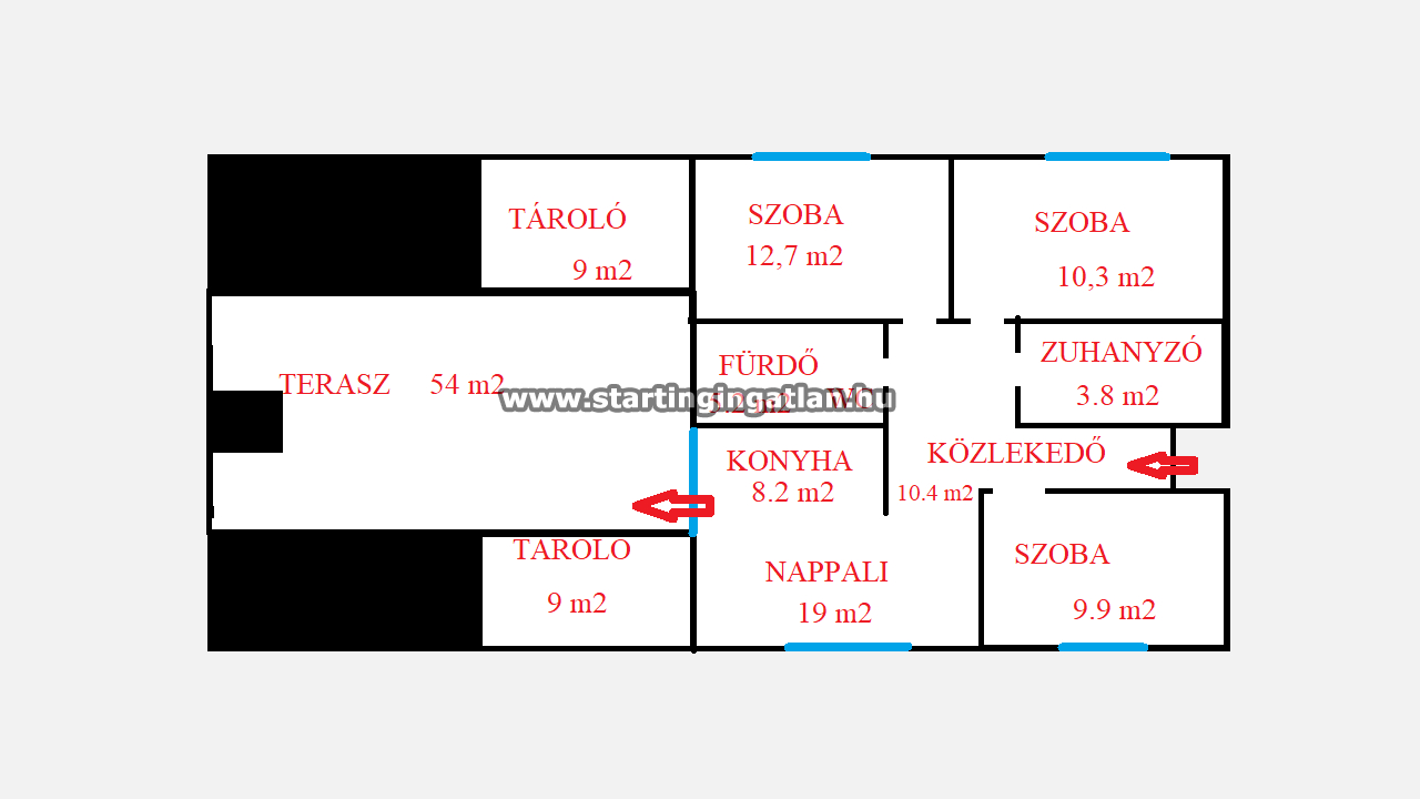 Eladó Tégla lakás Budapest XVIII. kerület, Benedek Elek utca galéria kép 20