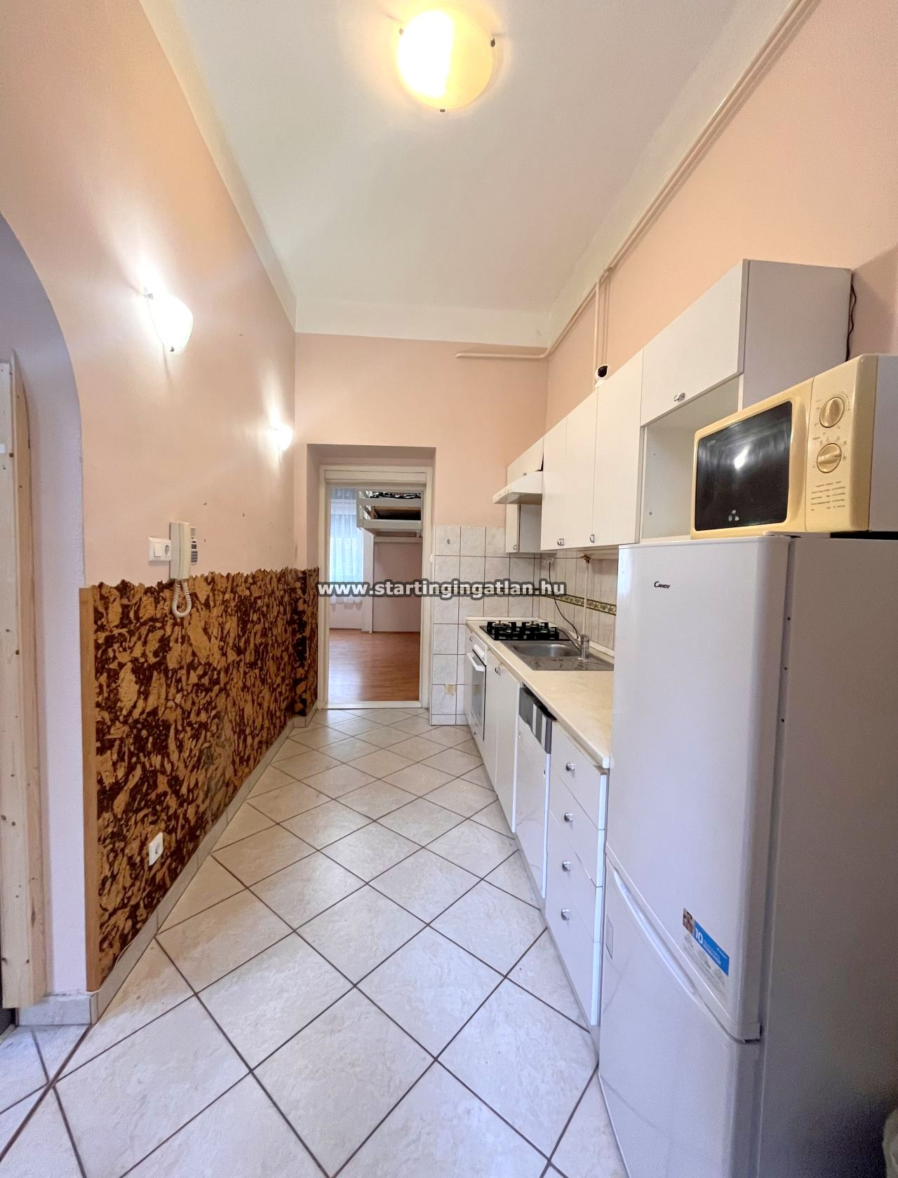 Eladó Tégla lakás Budapest XIII. kerület, Pap Károly utca kép 3