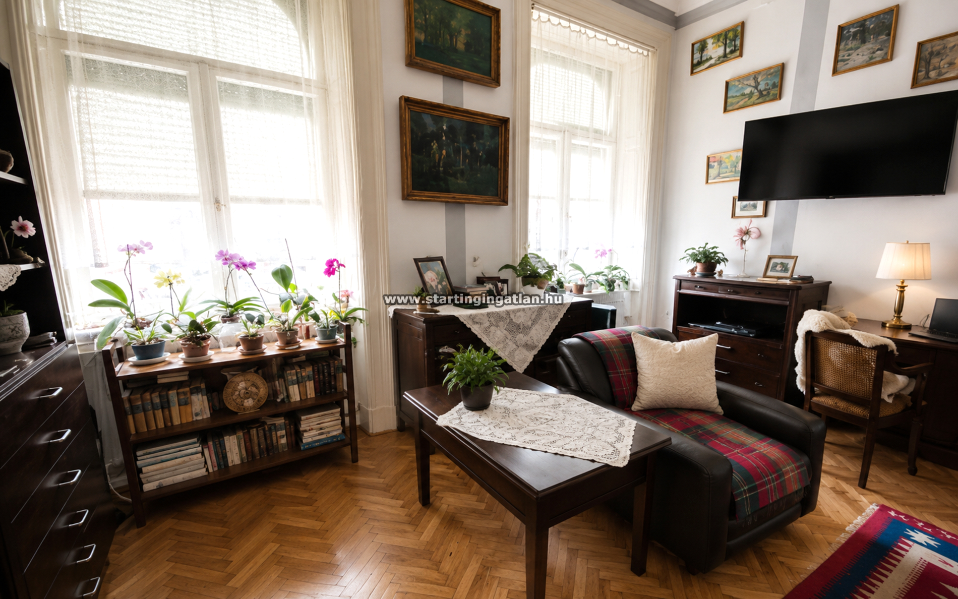 Eladó Tégla lakás Budapest VII. kerület, Garay utca kép 2