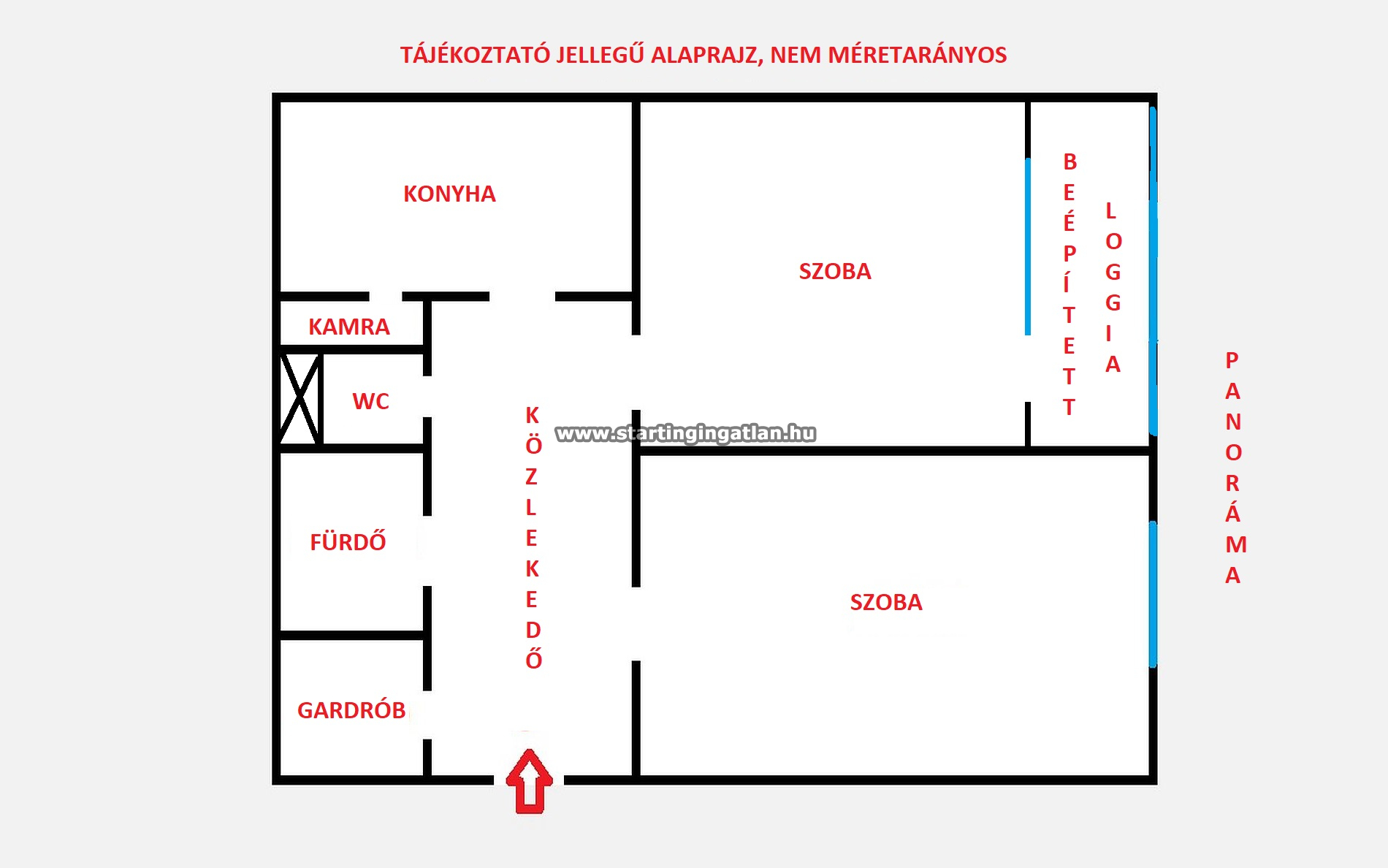 Eladó Panel lakás Budapest III. kerület, Szentendrei út galéria kép 17