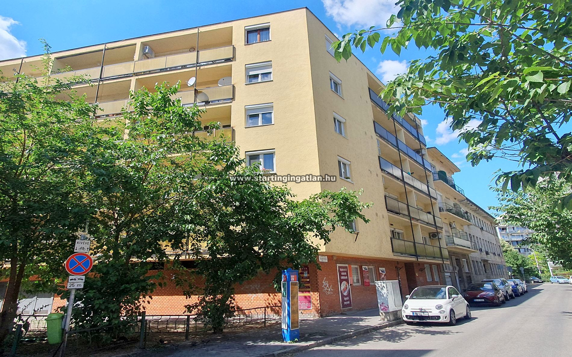 Eladó Tégla lakás Budapest II. kerület, Kapás utca kép 9