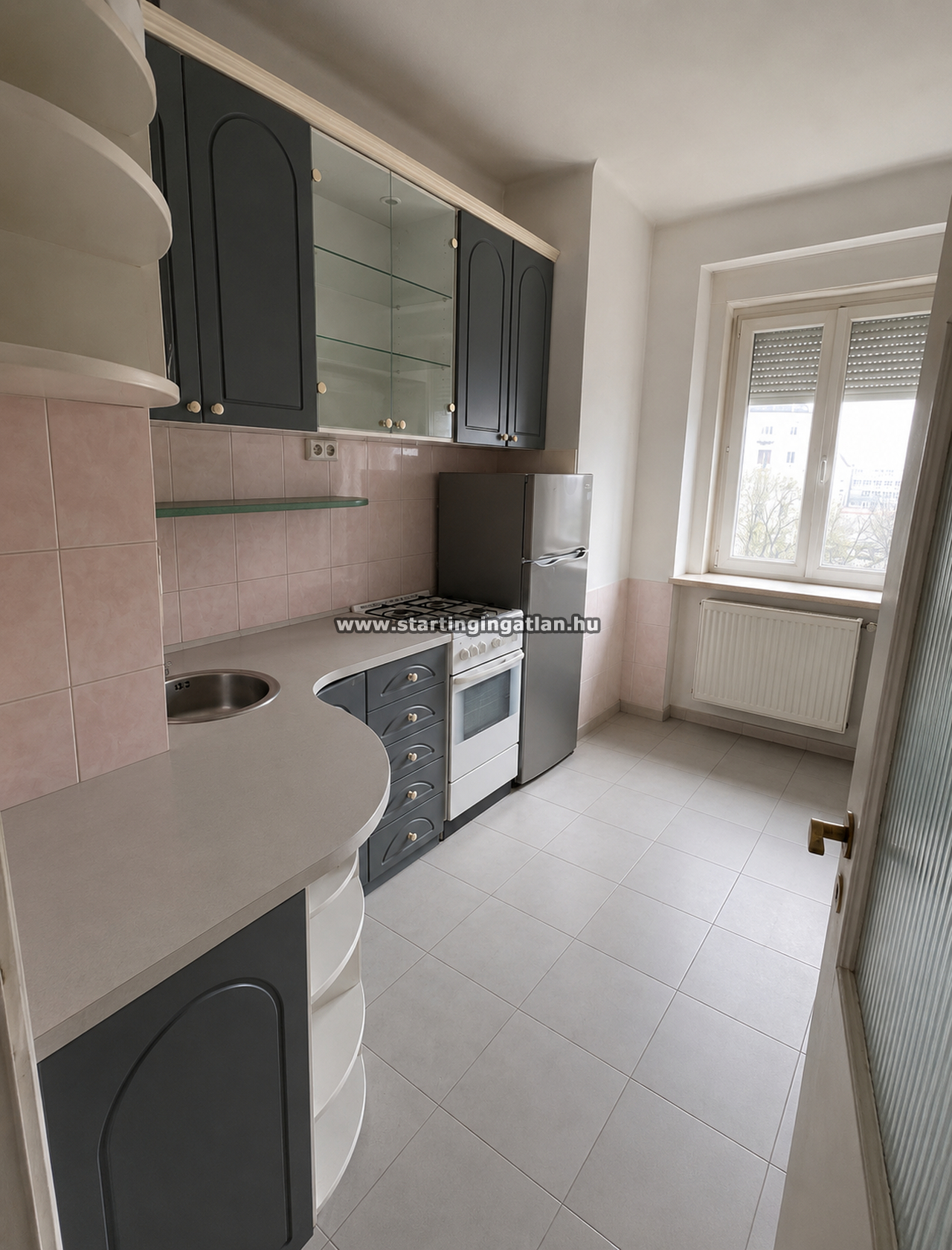 Eladó Tégla lakás Budapest XI. kerület, Baranyai utca kép 9