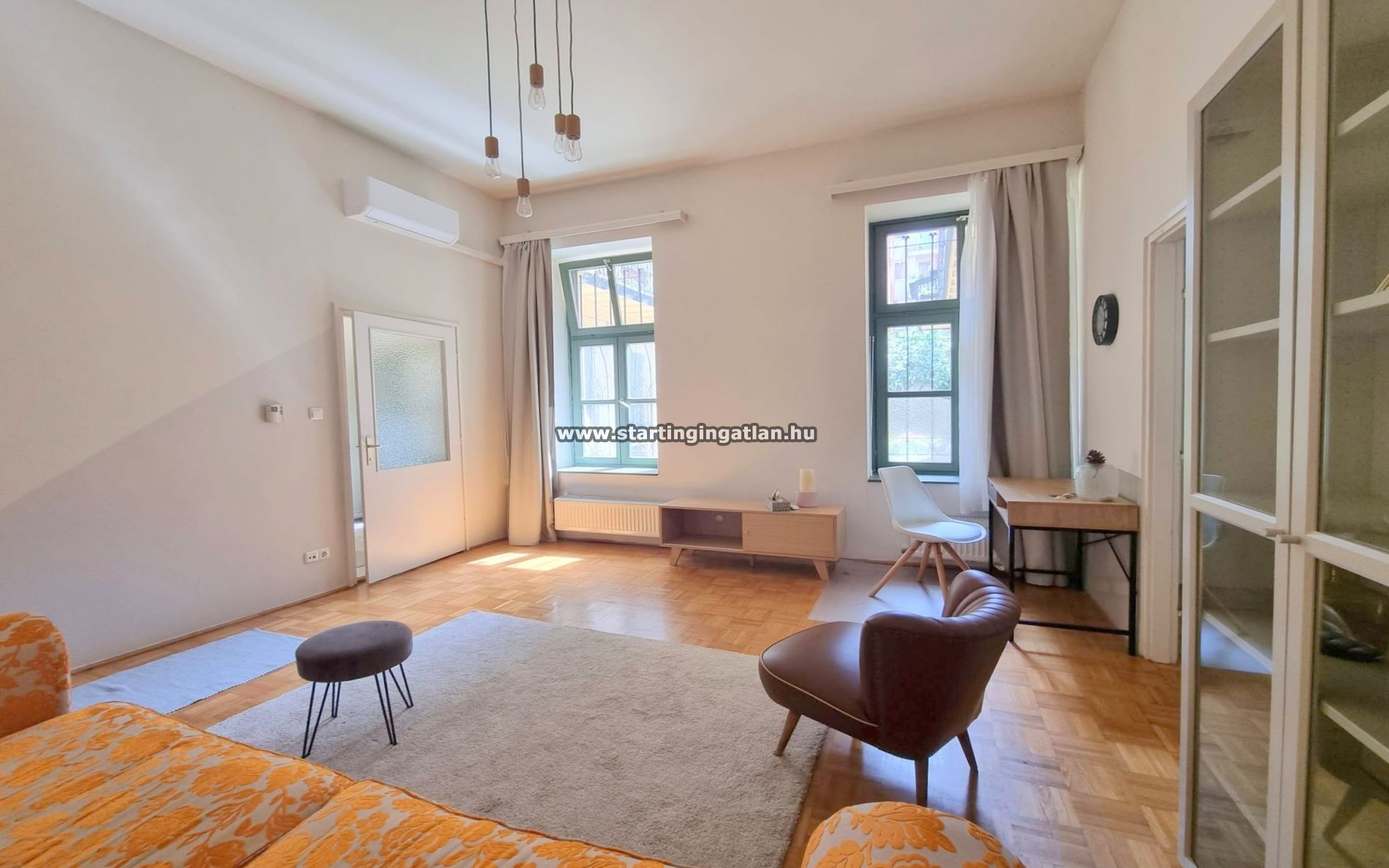 Kiadó Tégla lakás Budapest IX. kerület, Berzenczey utca kép 2