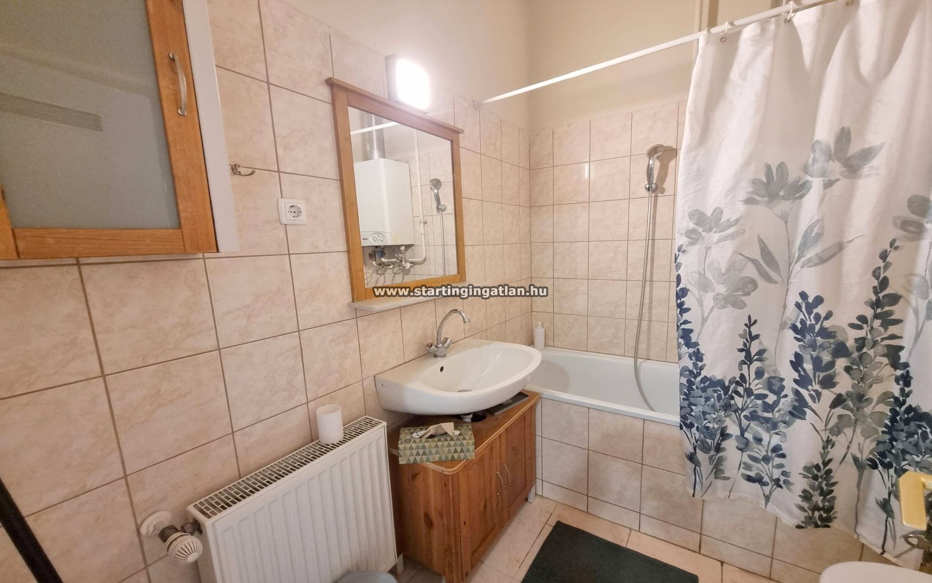 Kiadó Tégla lakás Budapest IX. kerület, Berzenczey utca kép 8