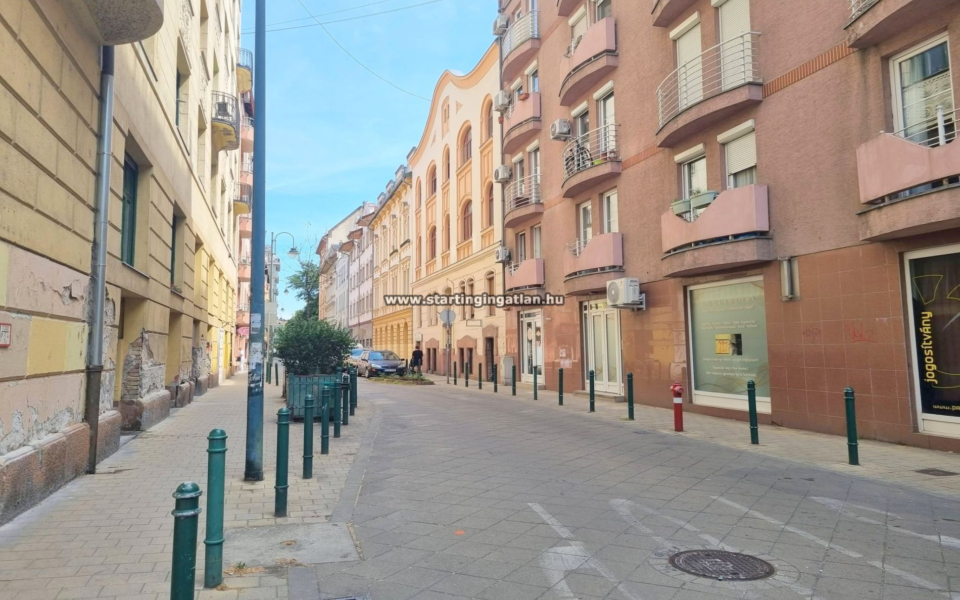 Kiadó Tégla lakás Budapest IX. kerület, Berzenczey utca kép 12