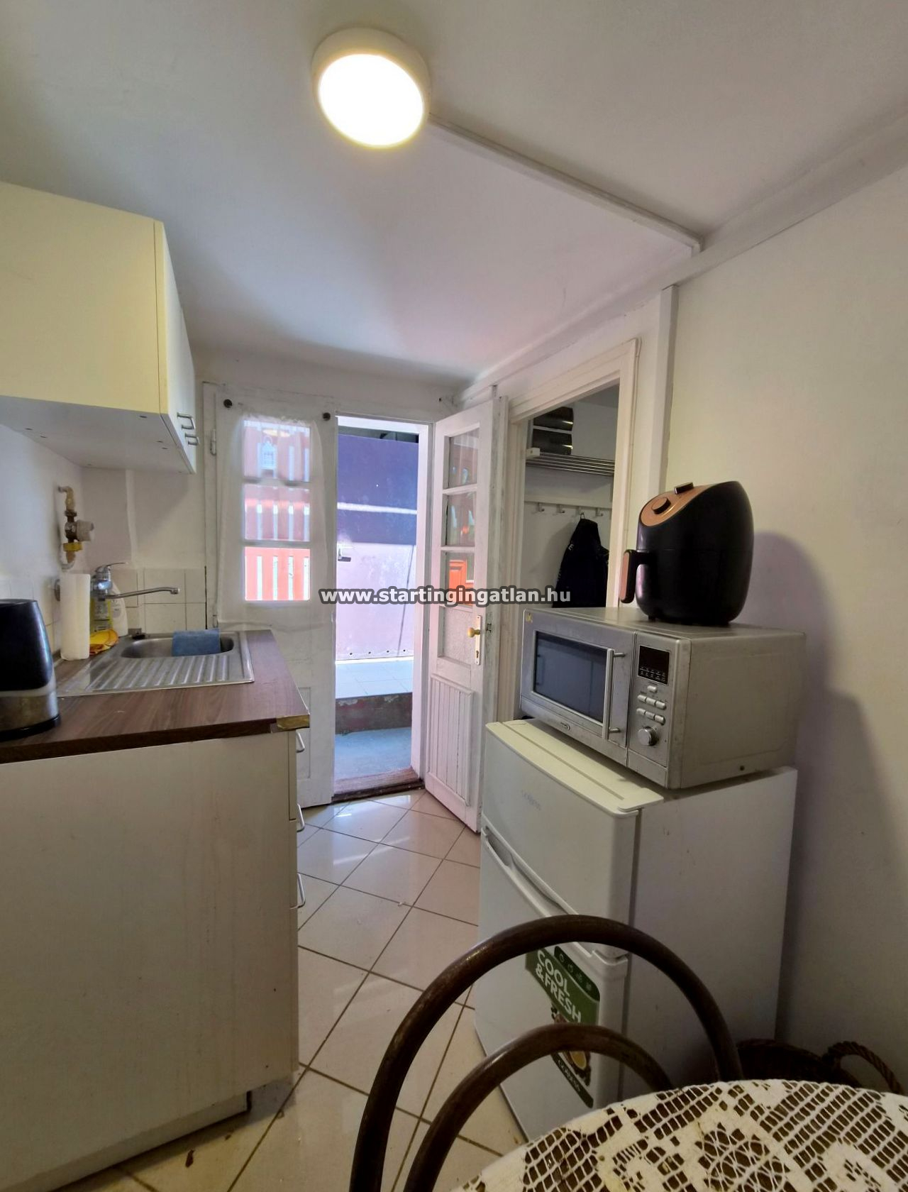 Eladó Tégla lakás Budapest IV. kerület, Fóti út kép 5