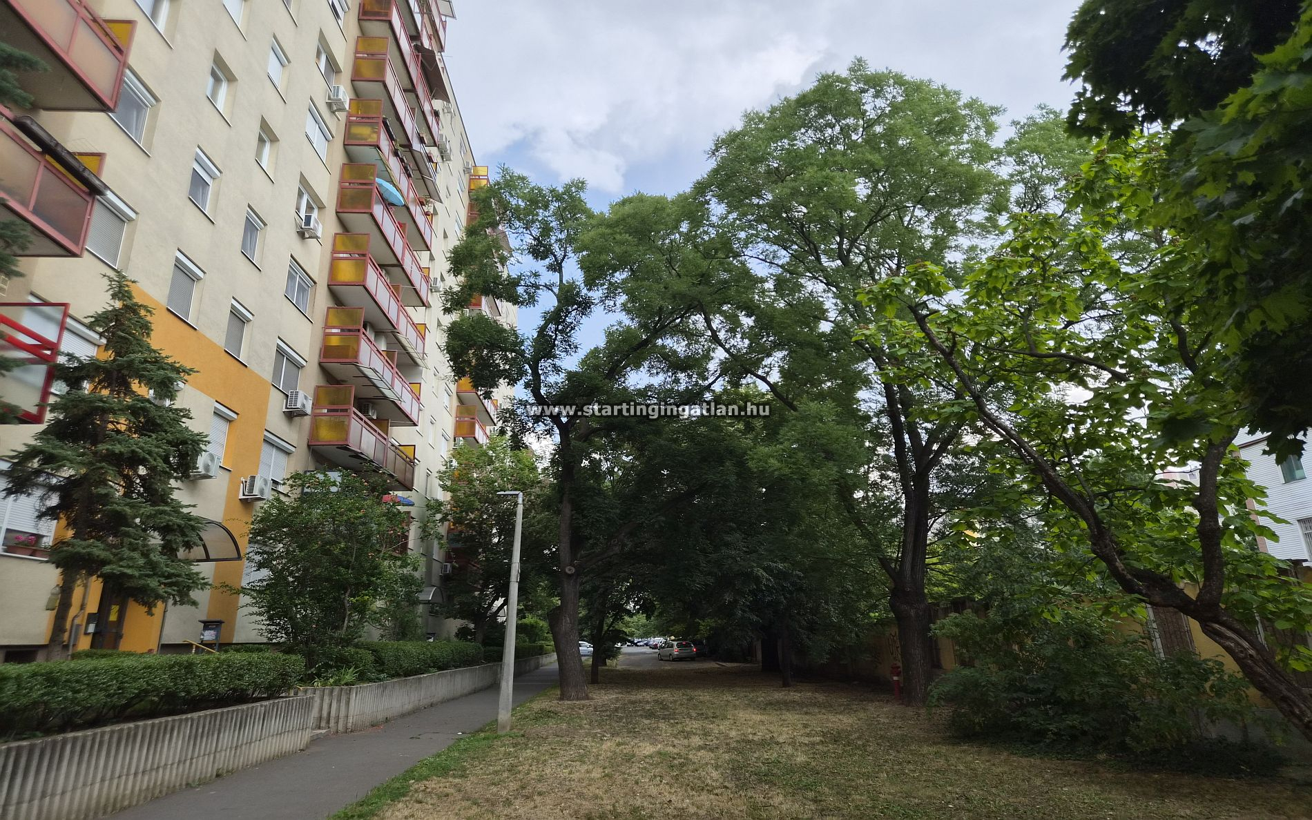 Eladó Panel lakás Budapest IV. kerület, Latabár Kálmán utca kép 14