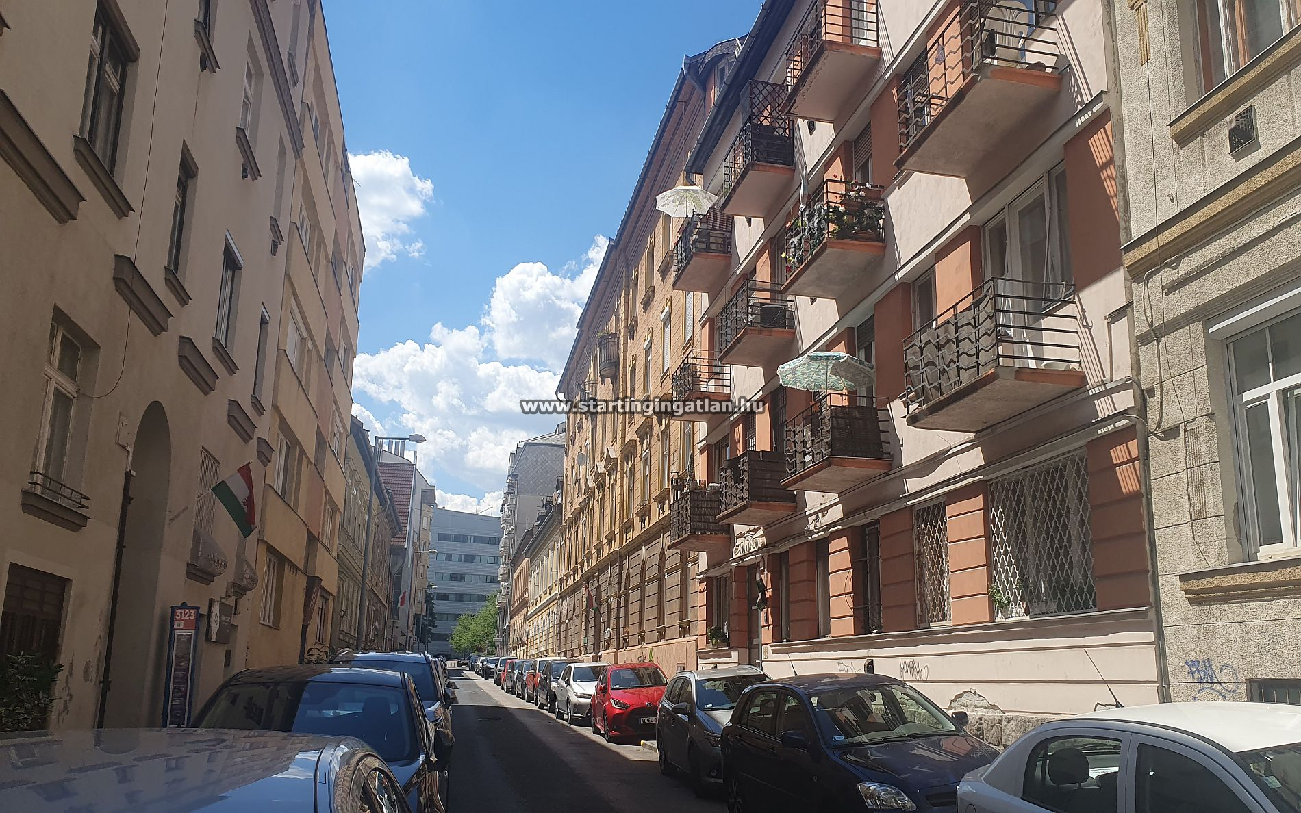 Eladó Tégla lakás Budapest XII. kerület, Táltos utca kép 9