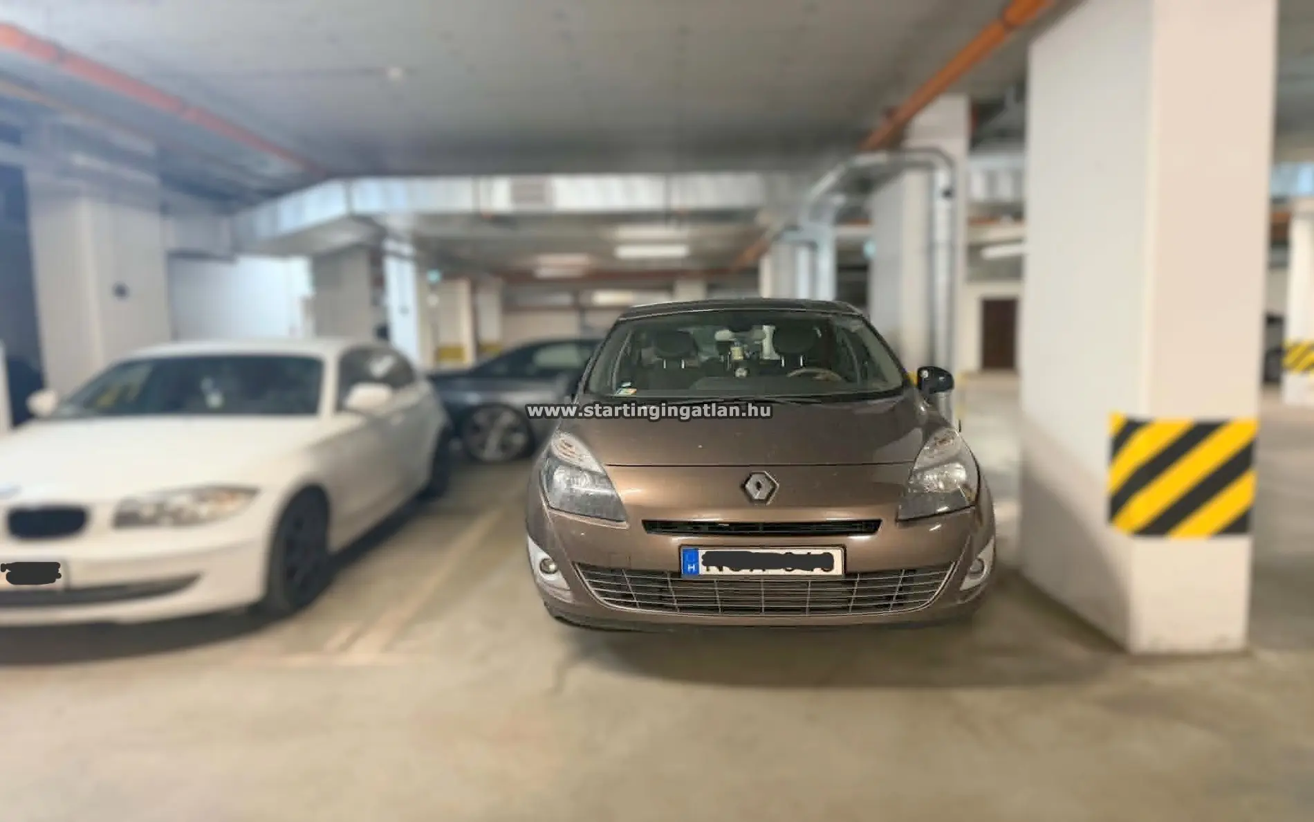 Eladó Garázs Budapest VIII. kerület, Kisfaludy utca kép 3