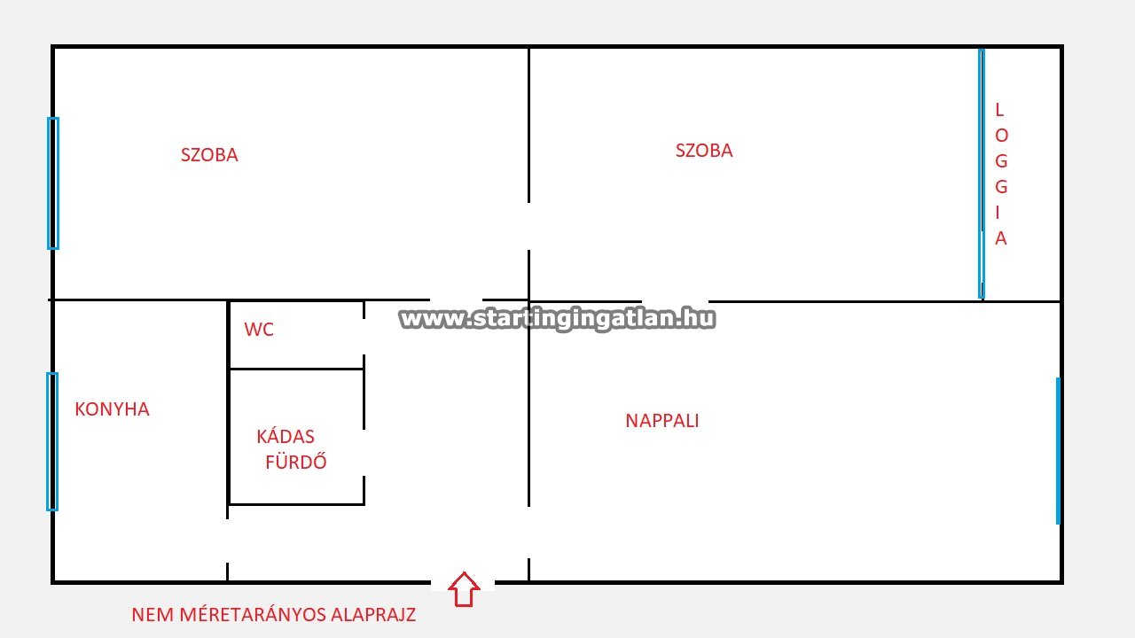 Eladó Panel lakás Budapest XV. kerület, Drégelyvár utca kép 11
