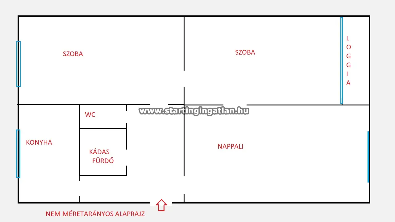 Eladó Panel lakás Budapest XV. kerület, Drégelyvár utca kép 11