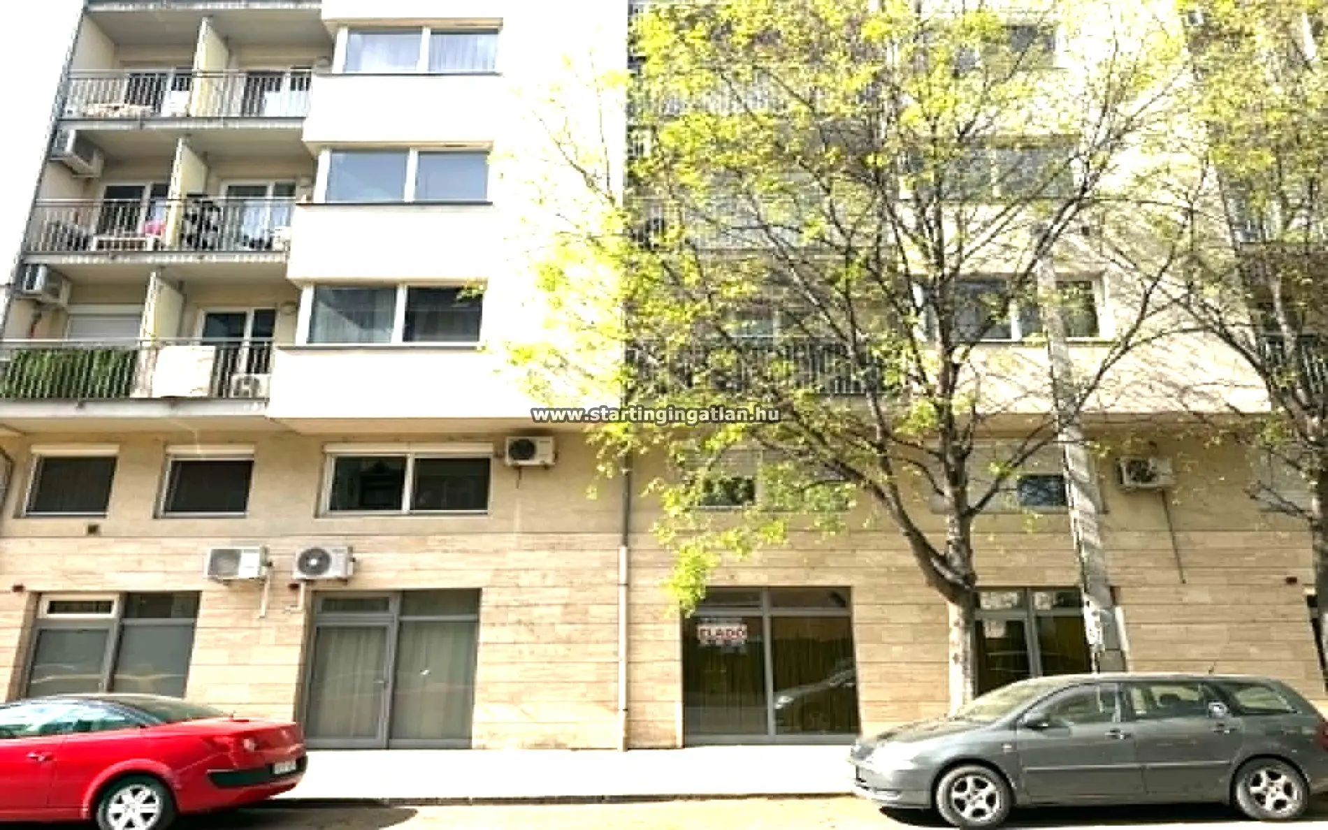 Eladó Garázs Budapest VIII. kerület, Szerdahelyi utca fotó