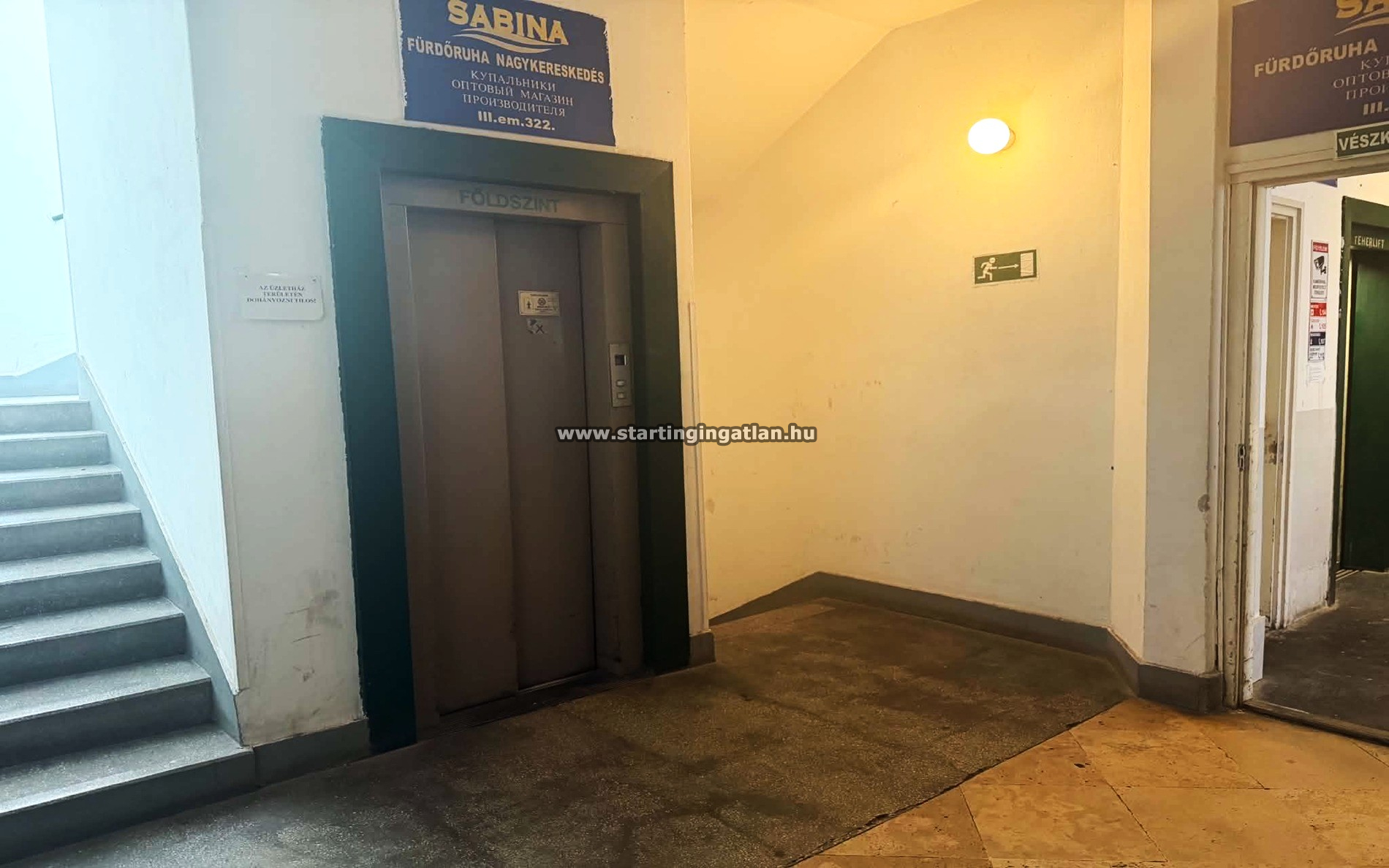 Eladó Raktár Budapest VII. kerület, Garay utca kép 3