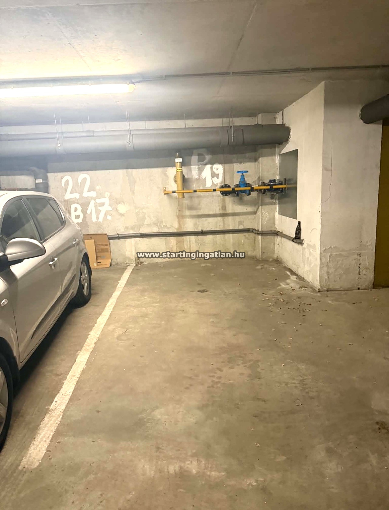Eladó Garázs Budapest VIII. kerület, Dugonics utca kép 5