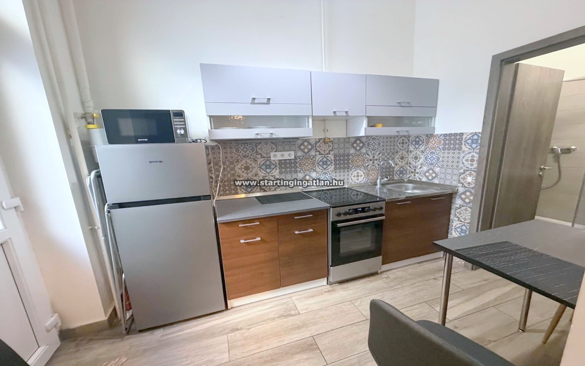 Eladó Tégla lakás Budapest VIII. kerület, Teleki László tér kép 2