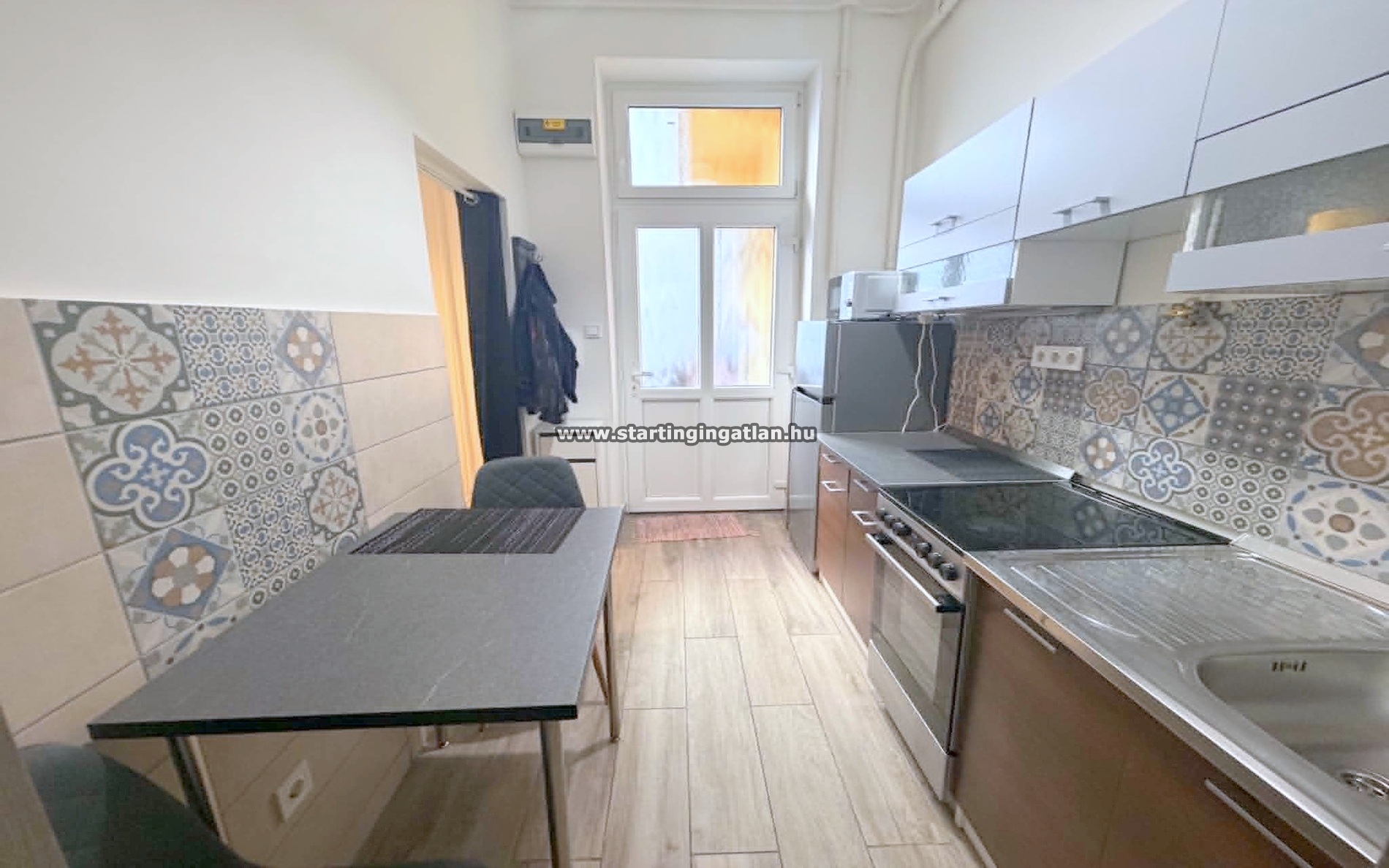 Eladó Tégla lakás Budapest VIII. kerület, Teleki László tér kép 9