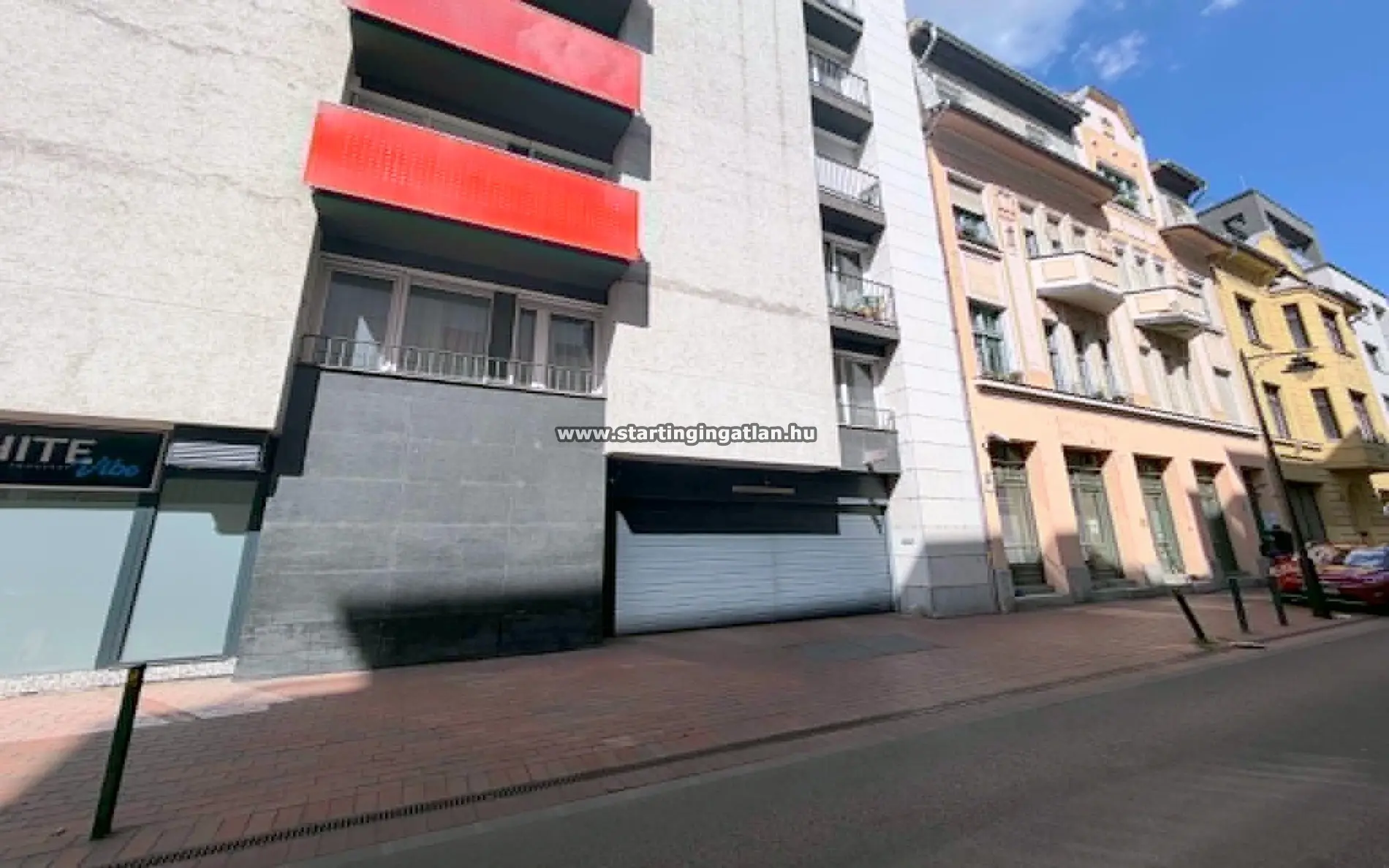 Eladó Garázs Budapest VIII. kerület, Futó utca fotó